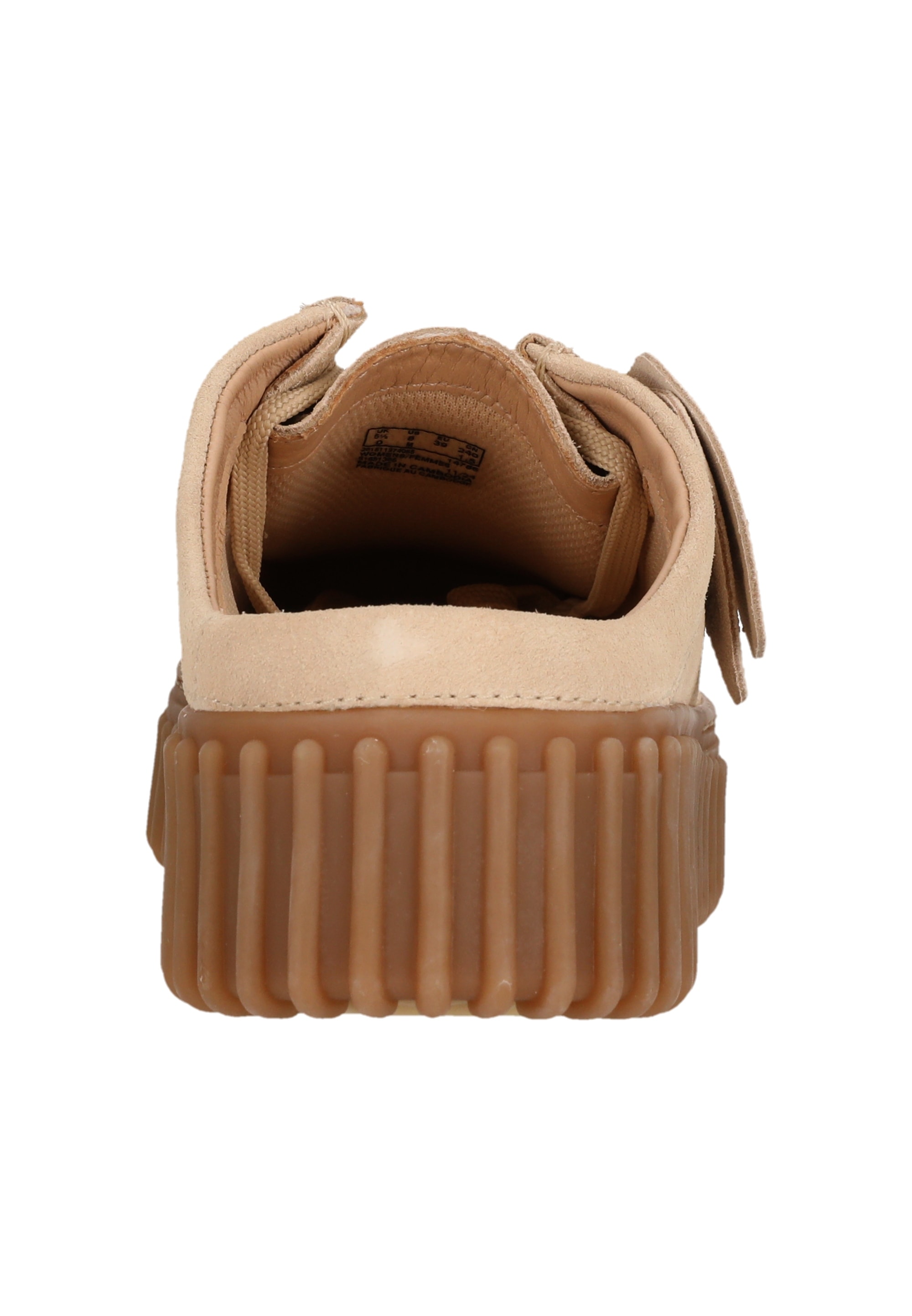 Clarks Slipper »Torhill Mule«, mit Contour Cushion-Fußbett