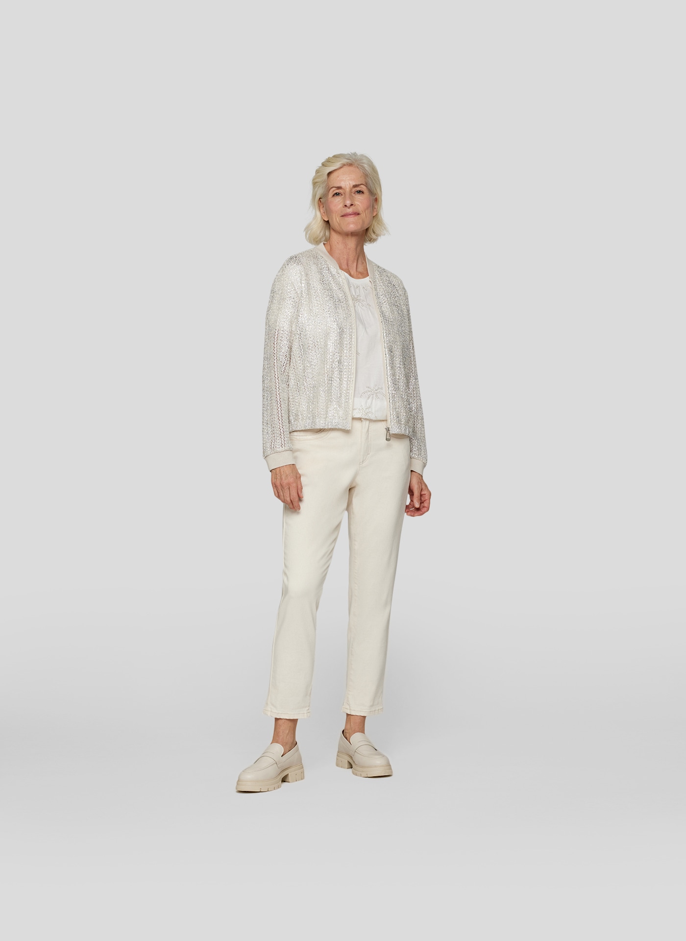 Rabe Jerseyhose »Hose«