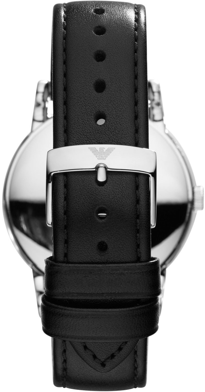 Emporio Armani Quarzuhr »AR80059«, (Set, Geschenk Armband), als BAUR kaufen auch ▷ | tlg., ideal 2 mit