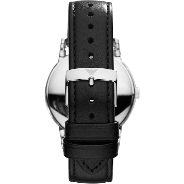 Emporio Armani Quarzuhr »AR80059«, (Set, 2 tlg., mit Armband), ideal auch  als Geschenk ▷ kaufen | BAUR