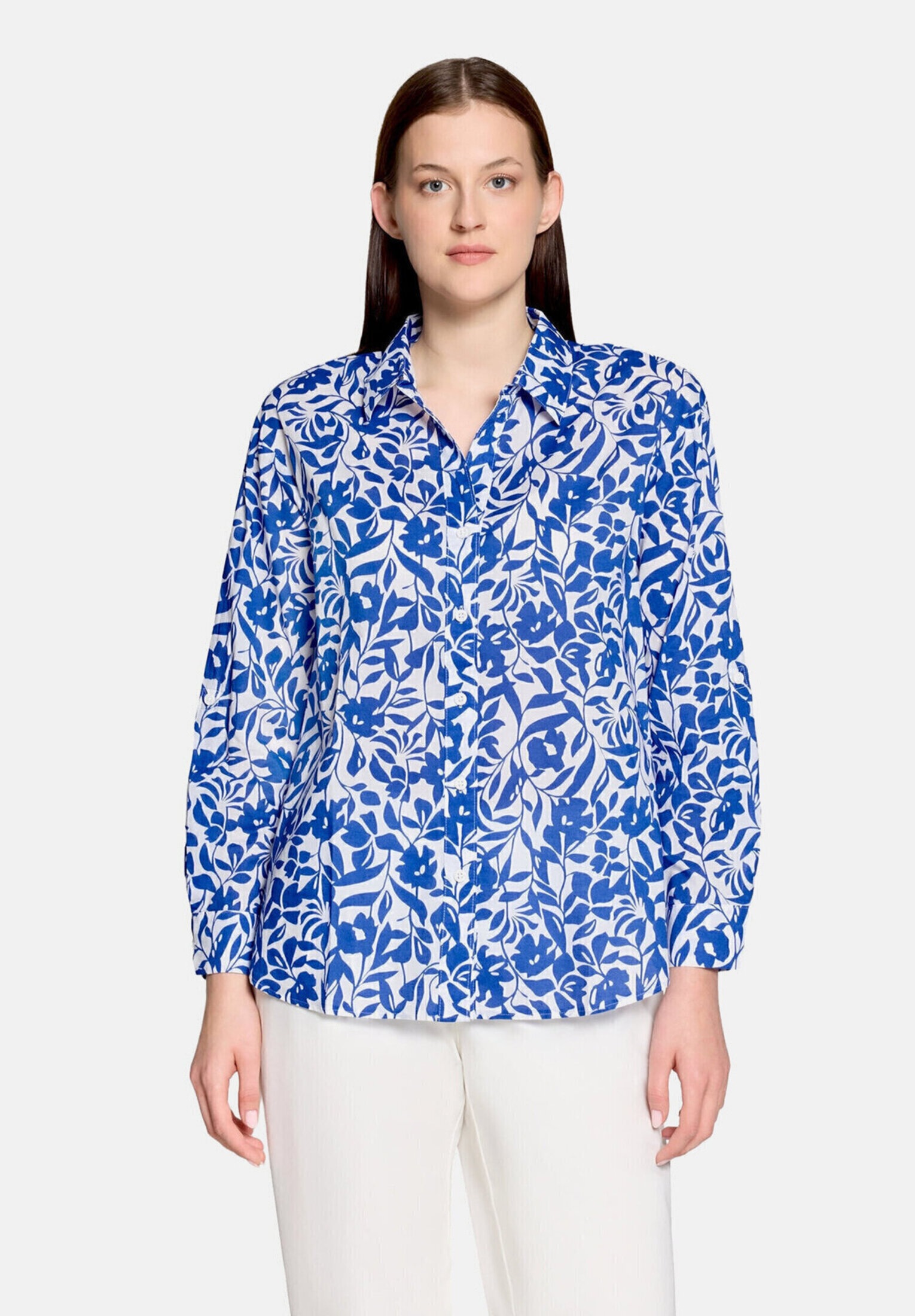 Betty Barclay Longbluse »Damen langarm«