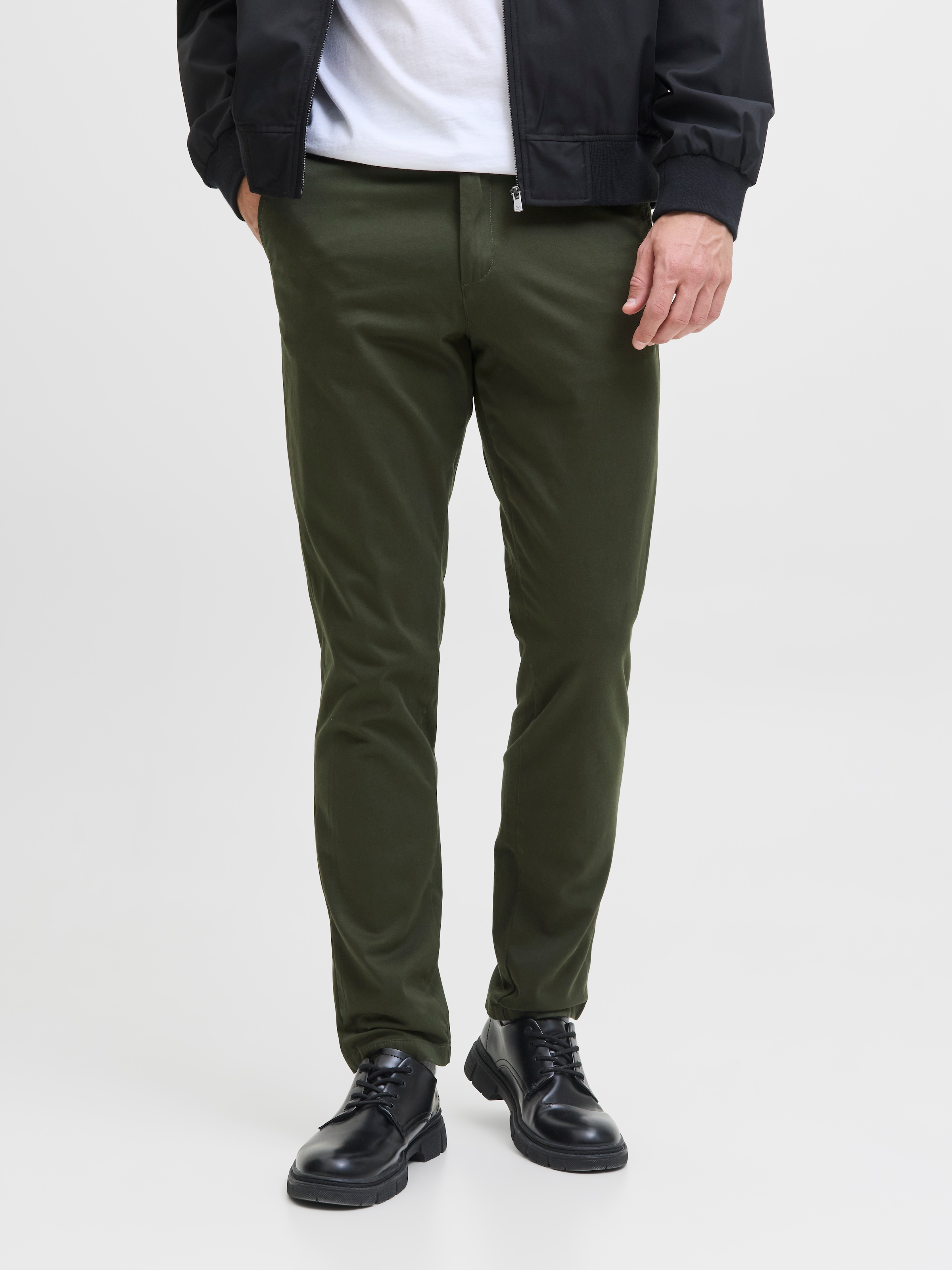 Jack & Jones Chinos "JPSTMARCO JJBOWIE NOOS" günstig online kaufen