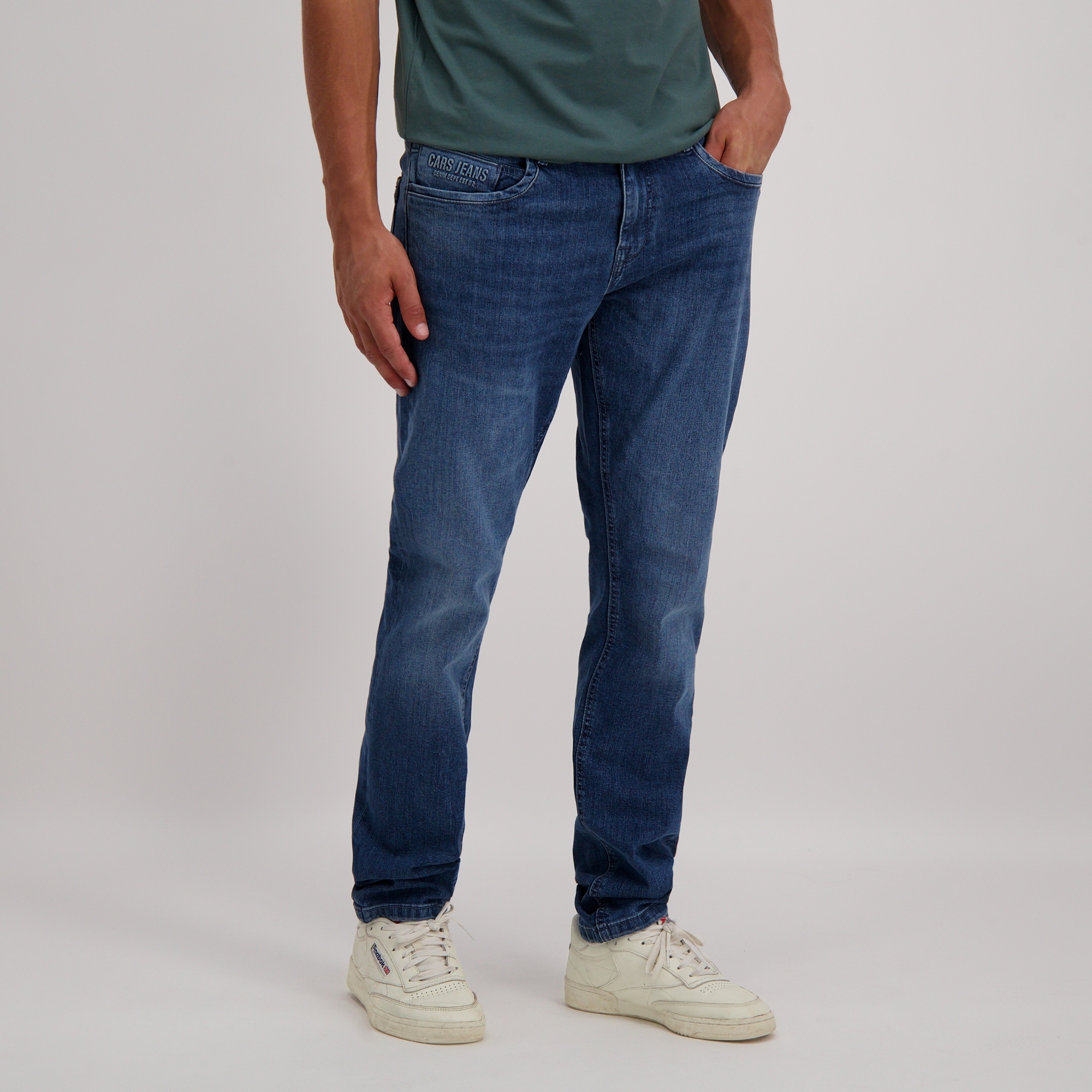 CARS JEANS Regular-fit-Jeans "Jeans Douglas"