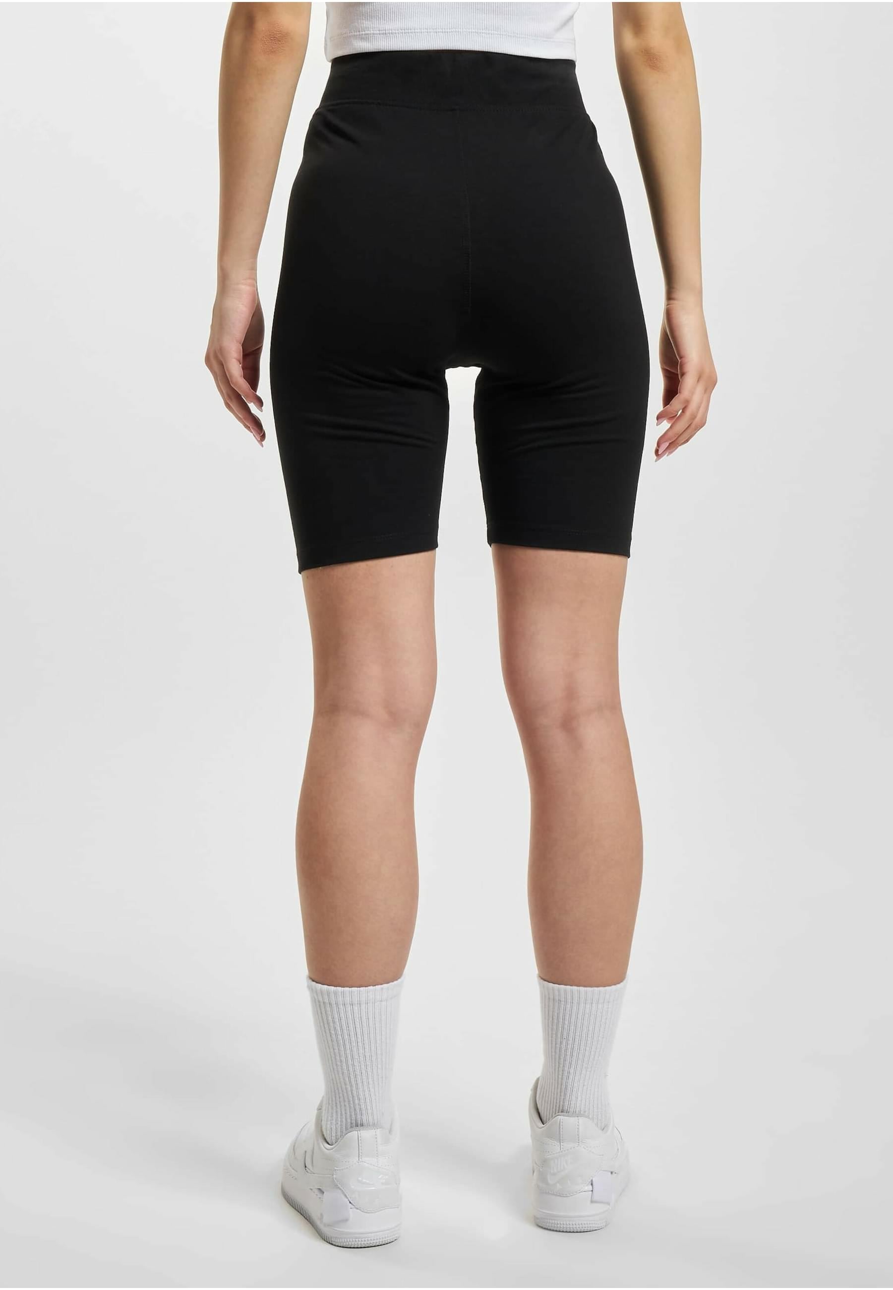 DEF Shorts »DEF Damen DEF Shorts Sporty«, (1 tlg.)