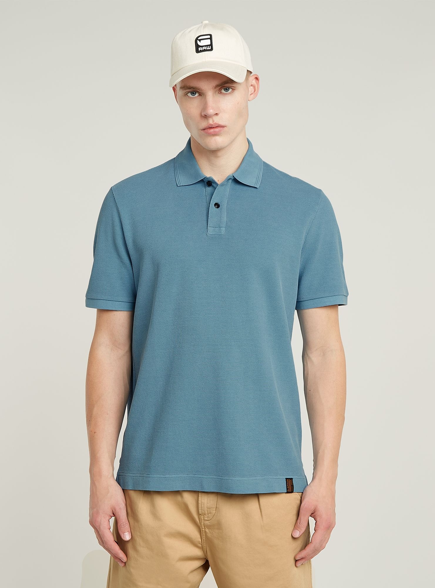 G-STAR Poloshirt "Essential Poloshirt" günstig online kaufen