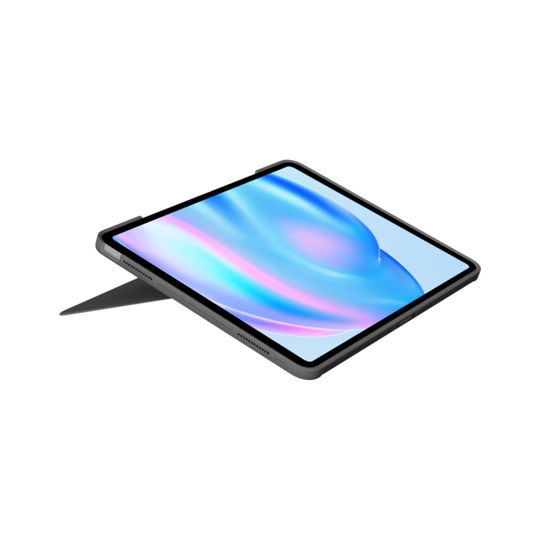 Logitech iPad-Tastatur »Combo Touch für iPad Air 13" (M2)«, (Touchpad)