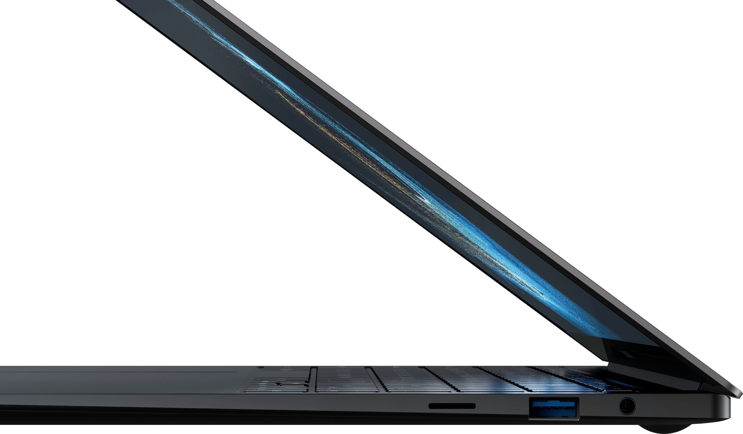 Samsung Notebook »Galaxy Book2 Pro«, 33,78 cm, / 13,3 Zoll, Intel, Core i5, Iris Xe Graphics, 256 GB SSD