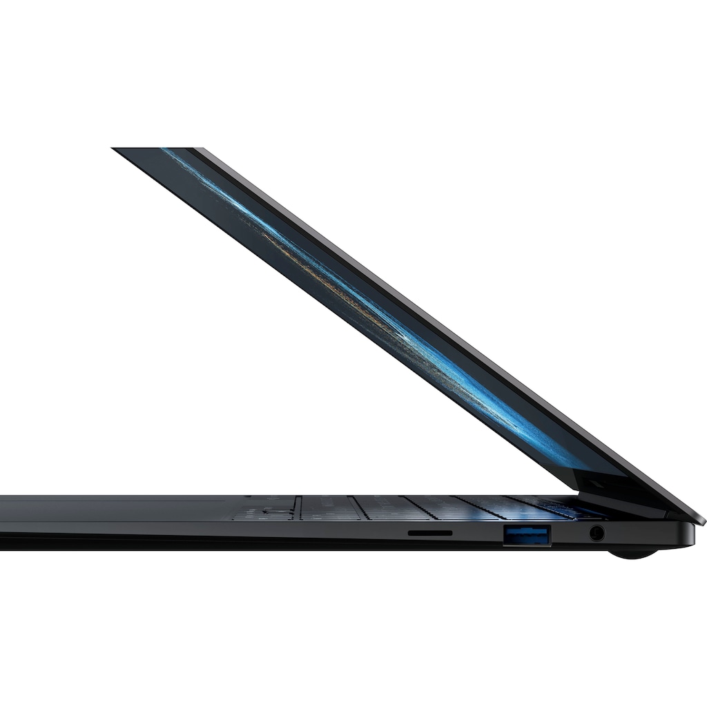 Samsung Notebook »Galaxy Book2 Pro«, 33,78 cm, / 13,3 Zoll, Intel, Core i5, Iris Xe Graphics, 256 GB SSD