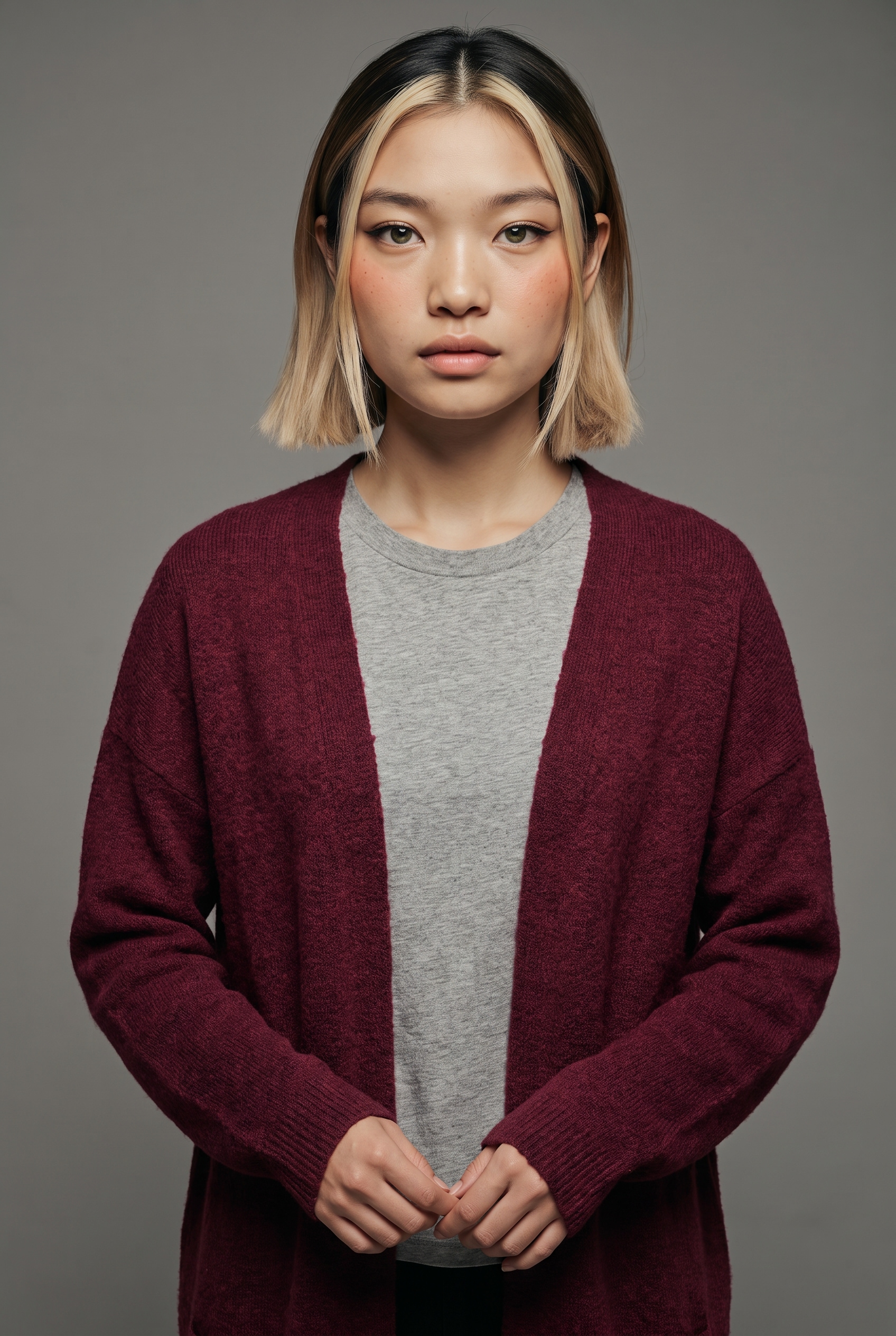 ONLY Strickjacke »ONLTALIO LS OPEN CARDIGAN BF KNT«