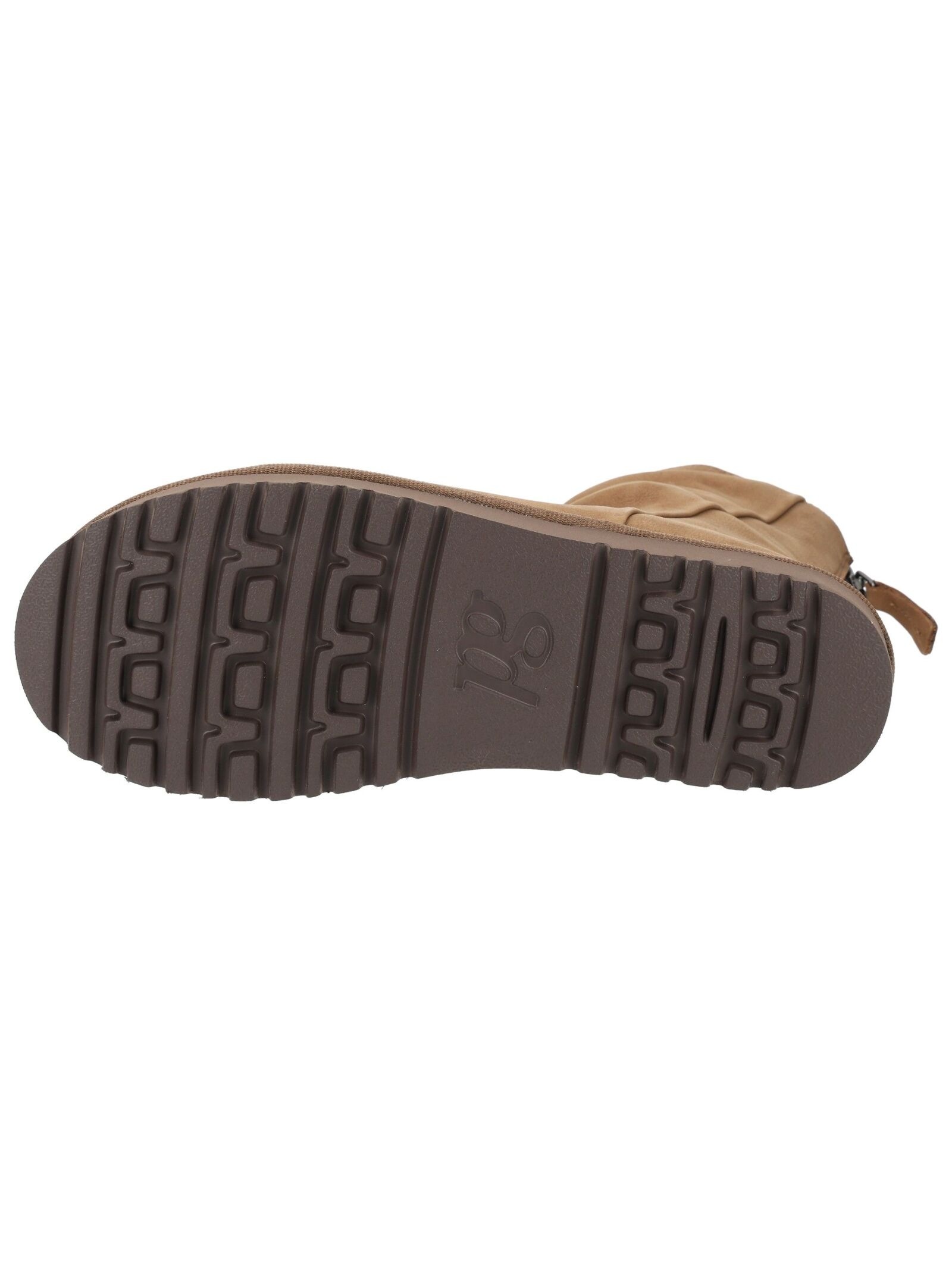 Paul Green Stiefelette »Paul Green Stiefelette Nubukleder«
