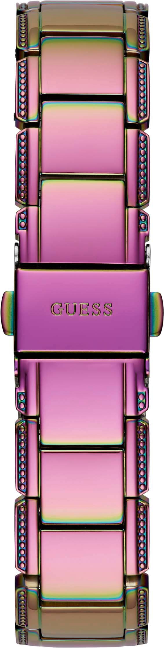 Guess Quarzuhr »LILY«, Armbanduhr, Damenuhr
