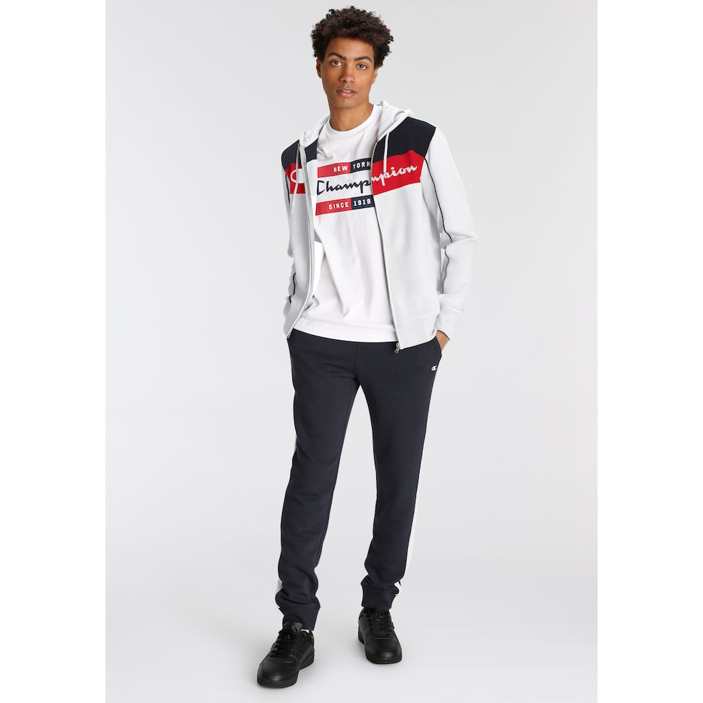 Champion Jogginganzug »Hooded Full Zip Suit«, (2 tlg.)