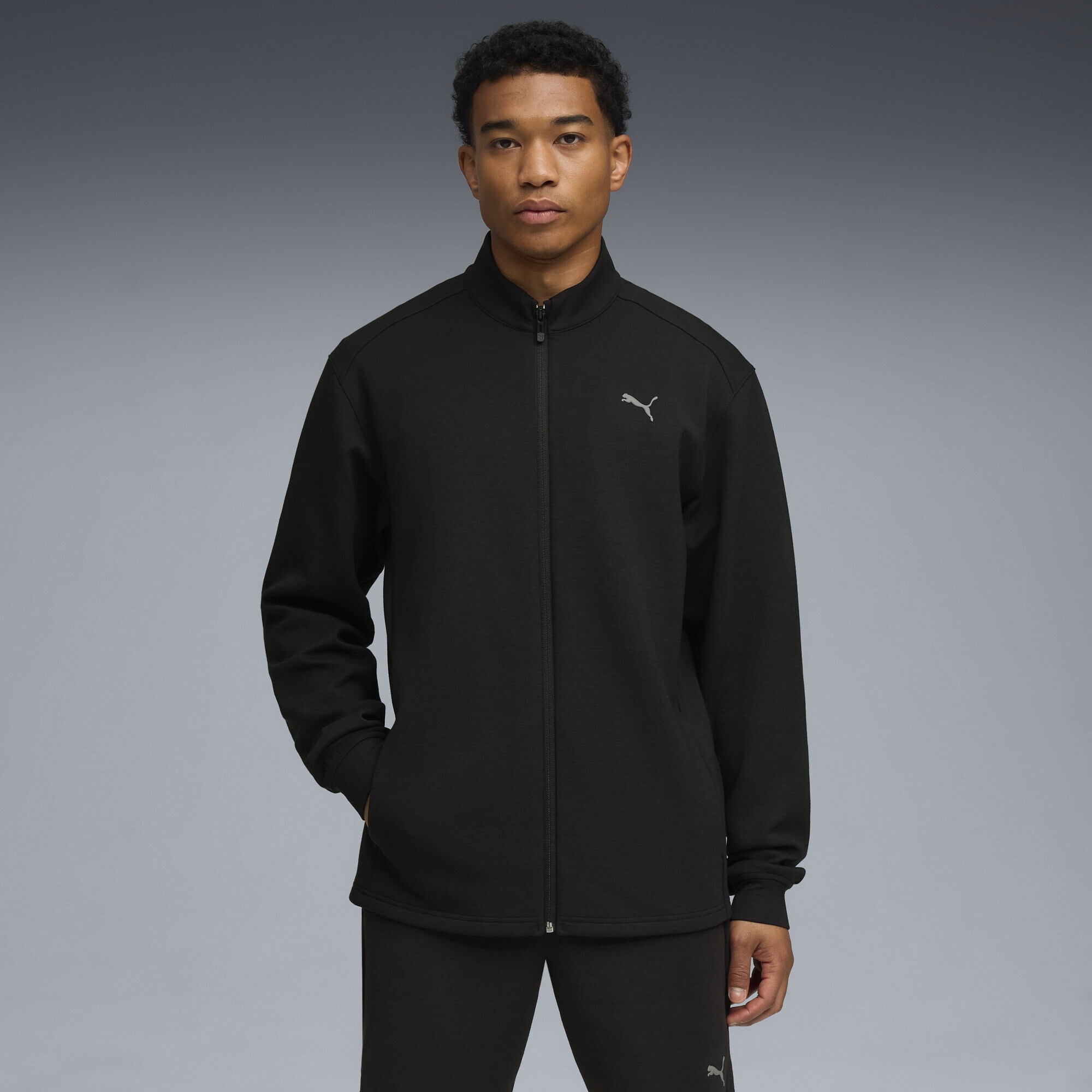 PUMA Sweatjacke »CLOUDSPUN Jacke Herren«