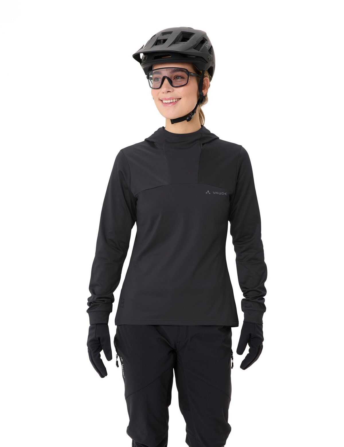 Thumbnail - VAUDE Kapuzensweatshirt "WOMENS QIMSA HOODY" 1 Stk. tlg.