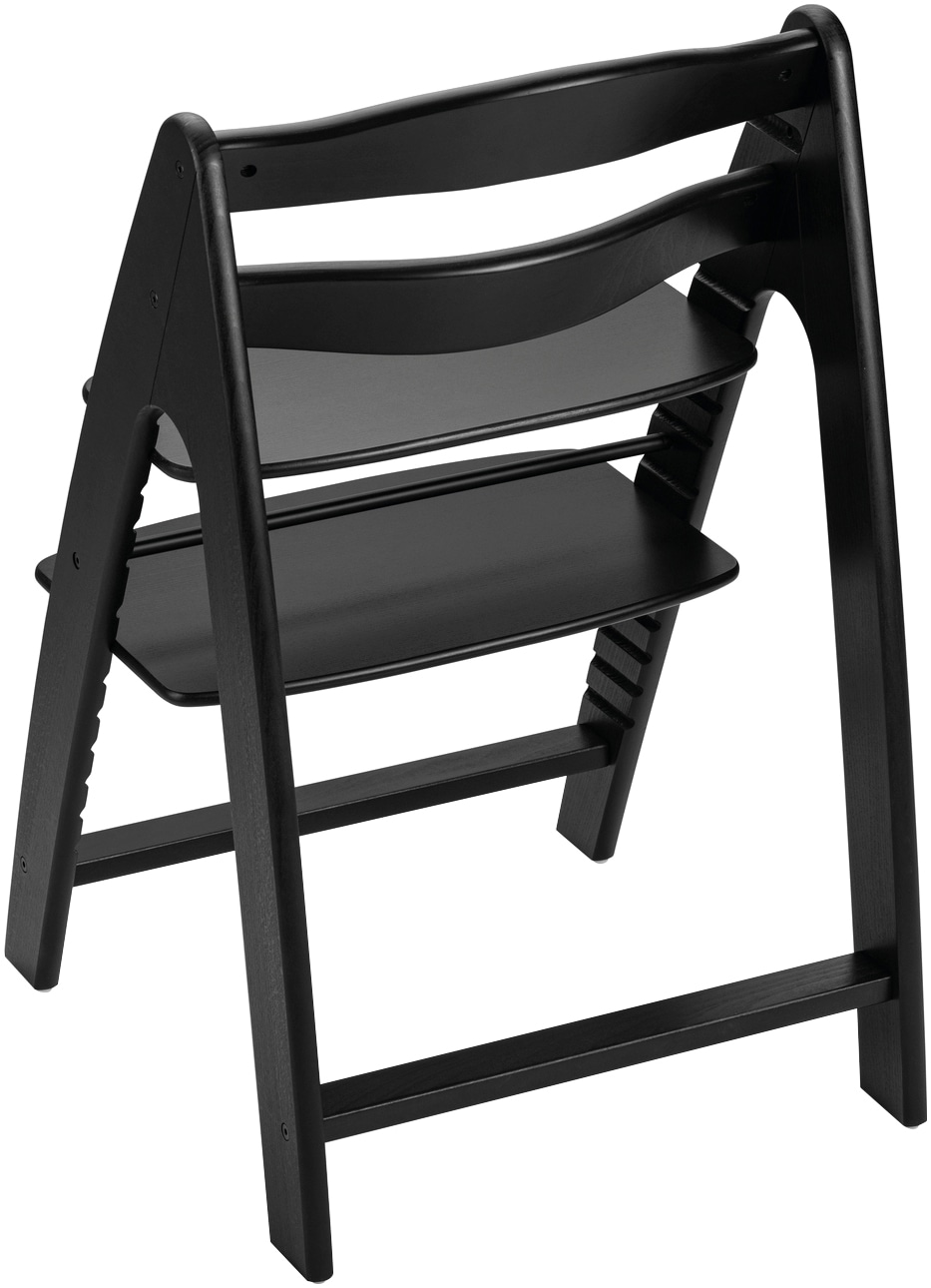 Hauck Hochstuhl »Arketa, Beech Blackwashed«, mitwachsend; FSC® - schützt Wald - weltweit
