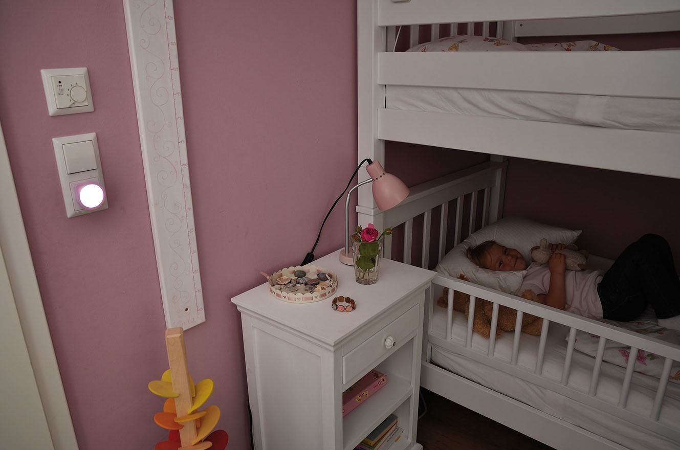 Brennenstuhl Nachtlicht »LED-Nachtlicht Set / Orientierungslicht mit Dämmerungssensor«