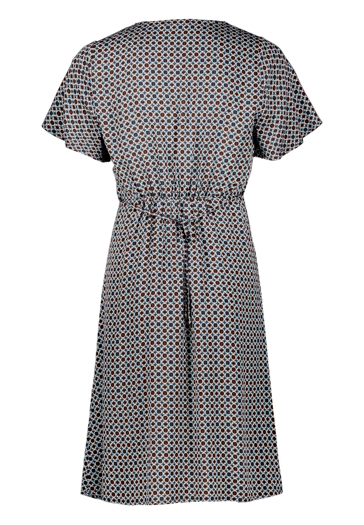 Zero Minikleid »Damen mit Print« Material