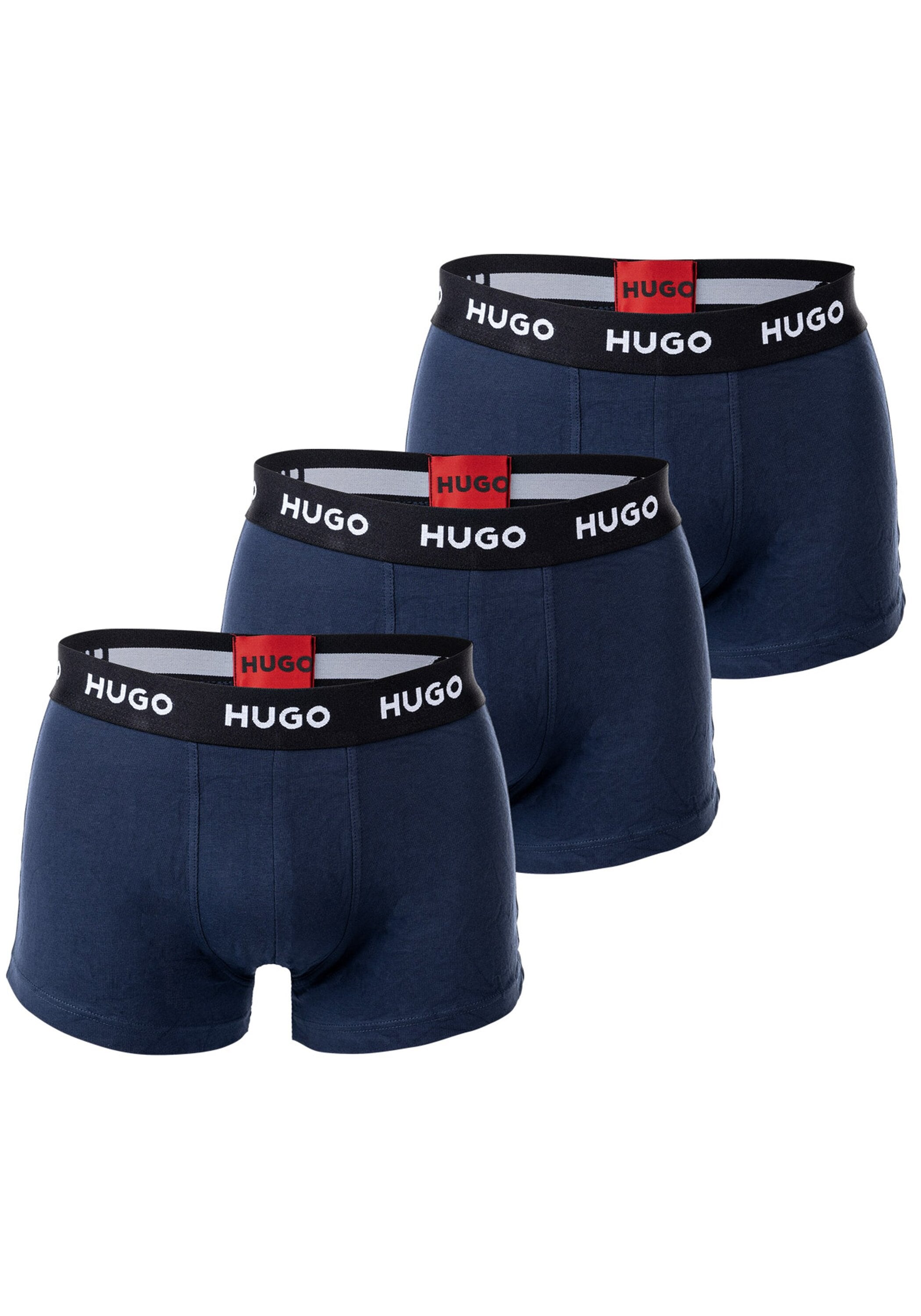 HUGO Boxershorts "Boxershort 3er Pack"