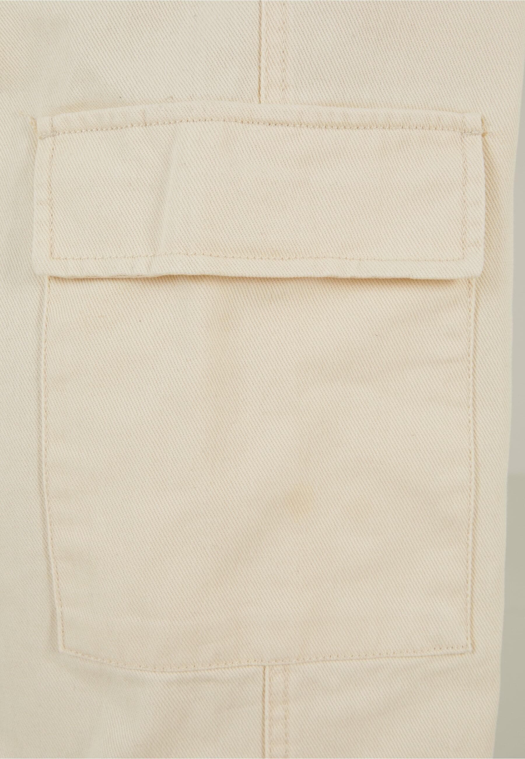 Karl Kani Cargohose »Karl Kani Damen KW232-014-1 KK Denim K Cargo Pants«, (1 tlg.)