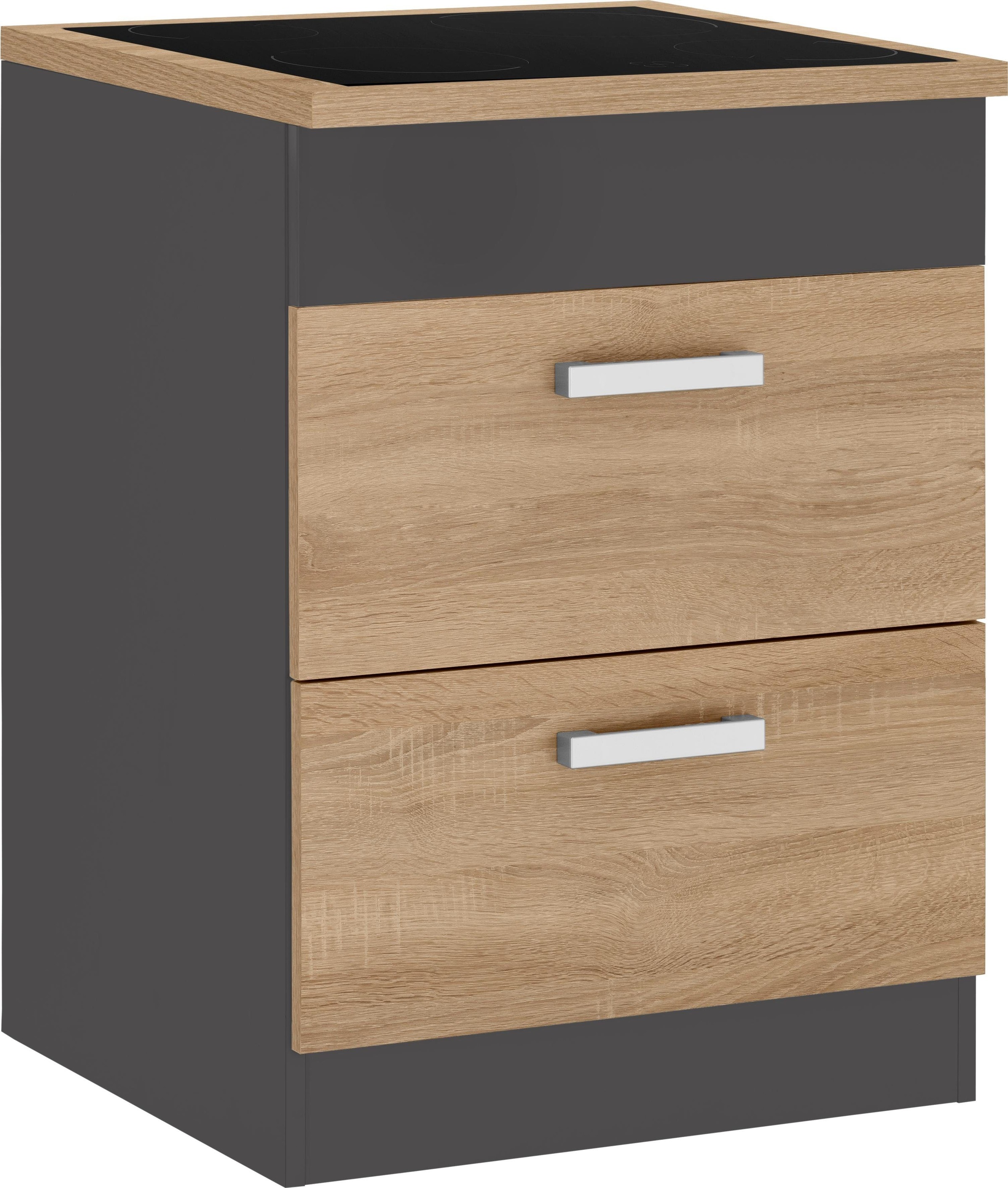 KOCHSTATION "KS-Gera" Breite 60 cm