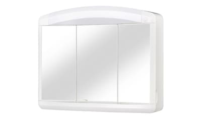 Spiegelschrank »Max«, weiß, 65 cm Breite