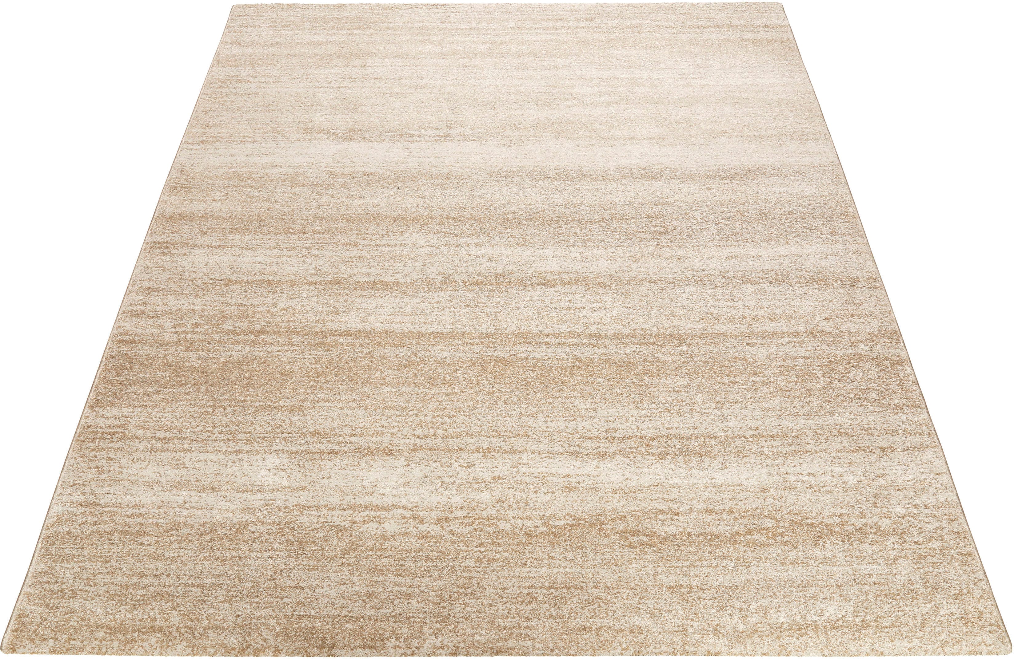 Wecon home Teppich "Island Beach" rechteckig 10 mm Höhe Kurzflor, Wohnzimmer