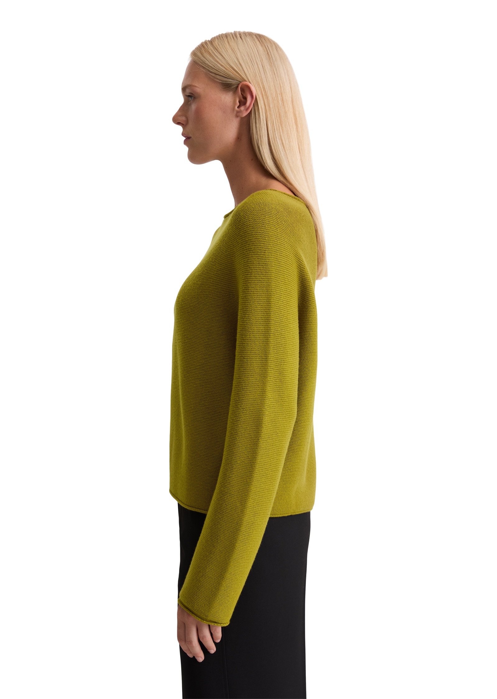 Marc O'Polo Strickpullover »aus reiner Merinowolle«