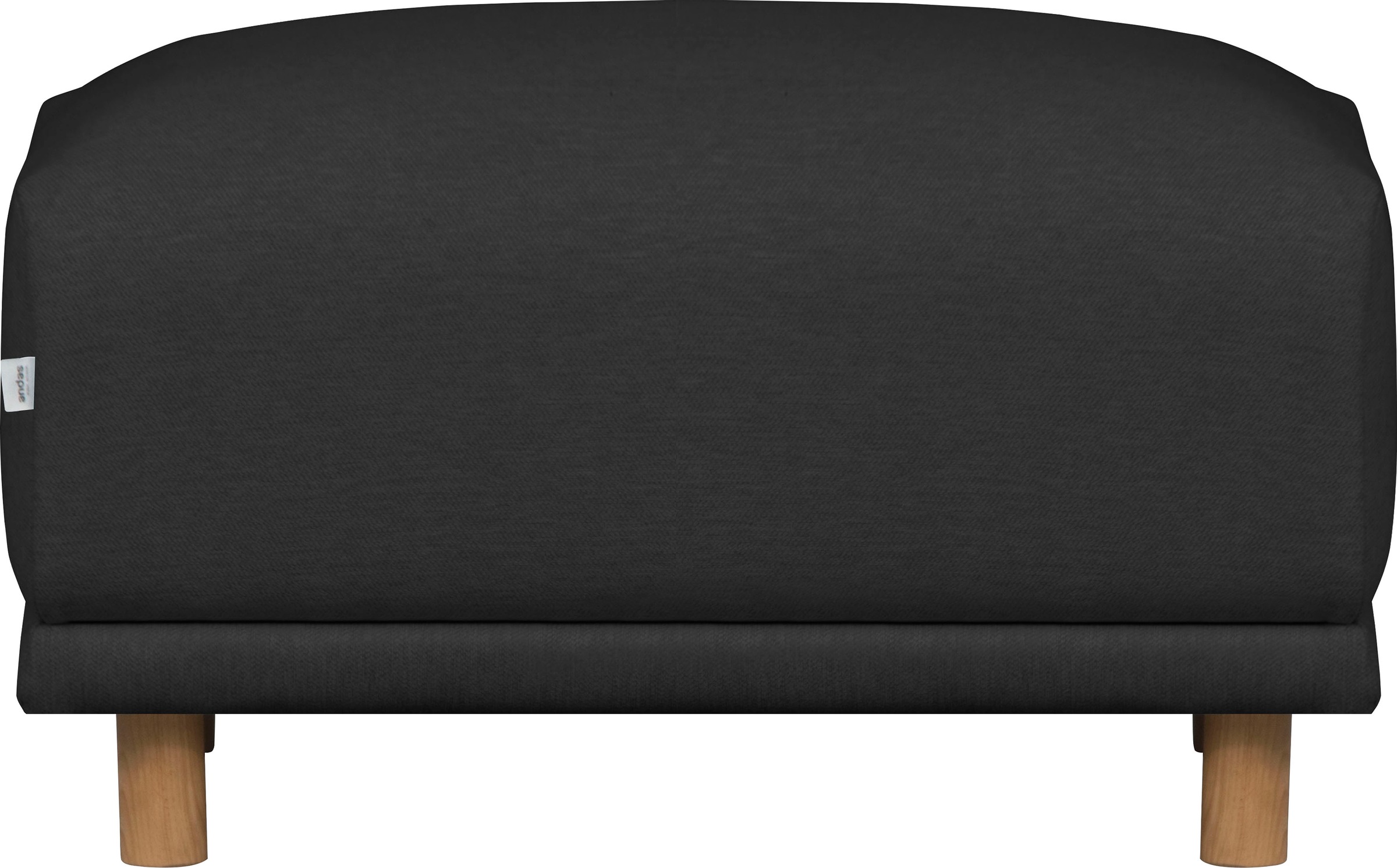 OTTO home Hocker "Maroon" günstig online kaufen