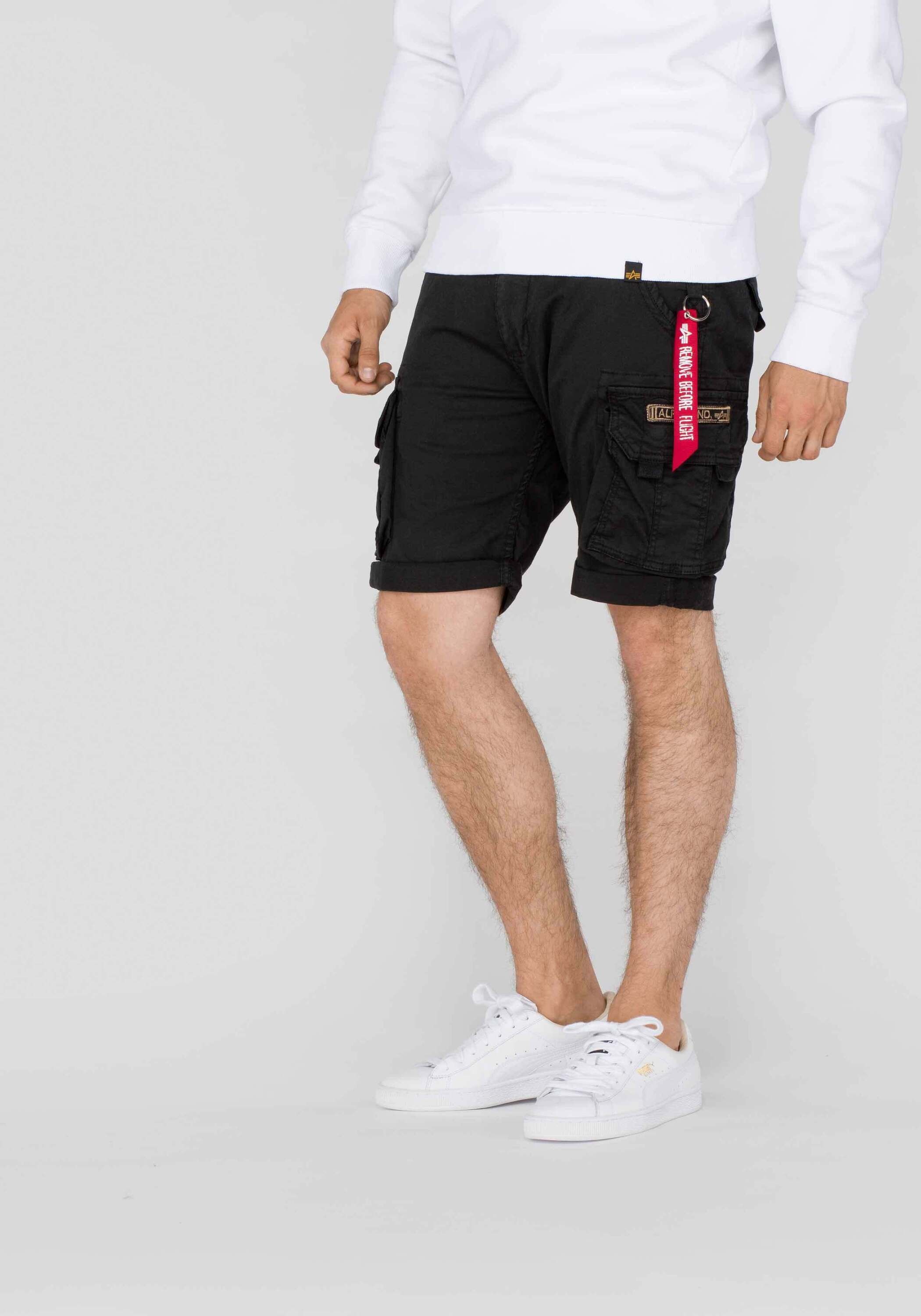 Alpha Industries Shorts »Alpha Industries Men - Shorts Crew Short« kaufen