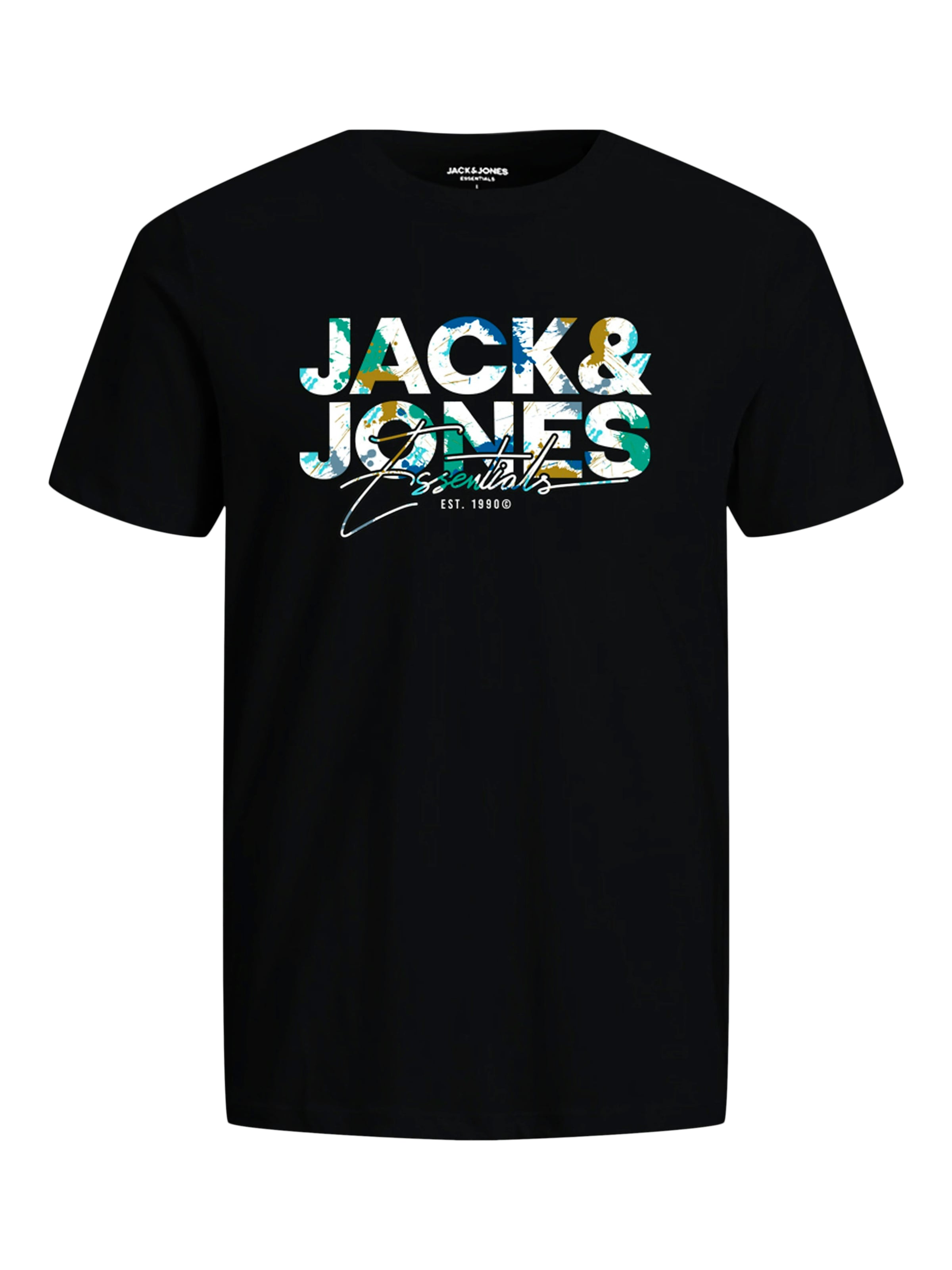 Jack & Jones Kurzarmshirt »JJGEPLAS TEE SS CREW NECK 3PK MP«