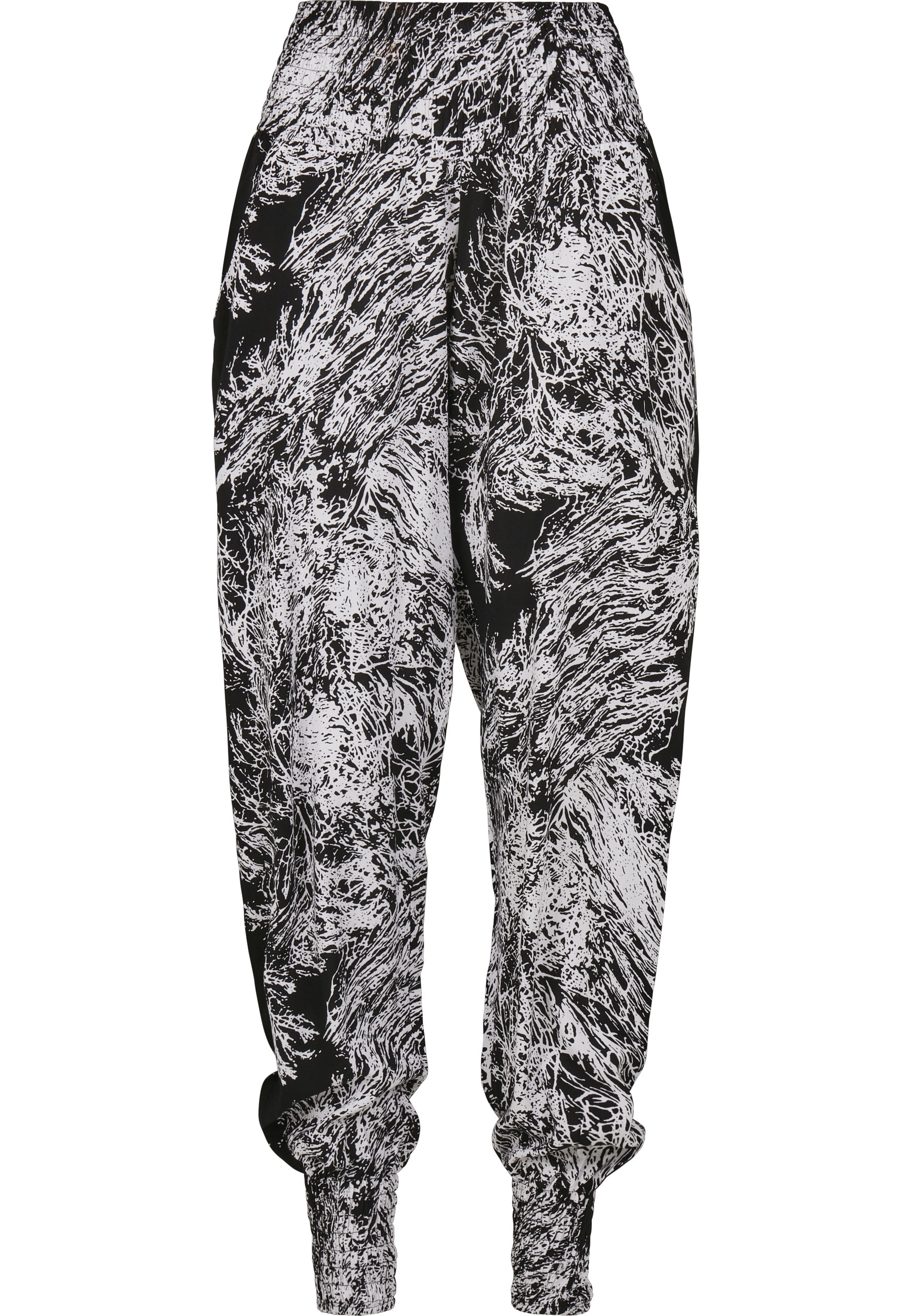 URBAN CLASSICS Stoffhose "Urban Classics Damen Ladies Sarong Pants"