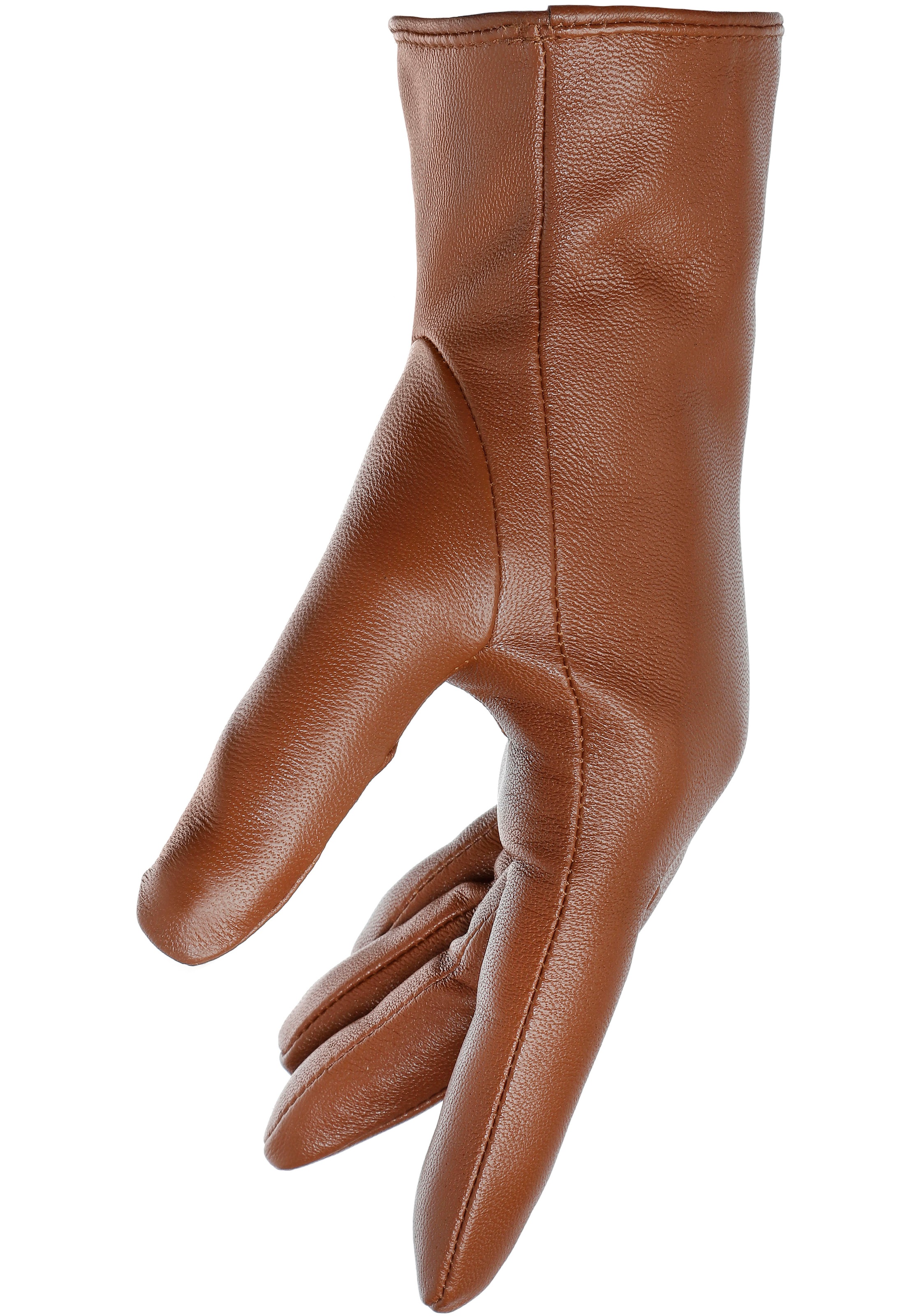 Glattlederhandschuh, PEARLWOOD bestellen online Lederhandschuhe | Seitenschlitz »Pam«, BAUR