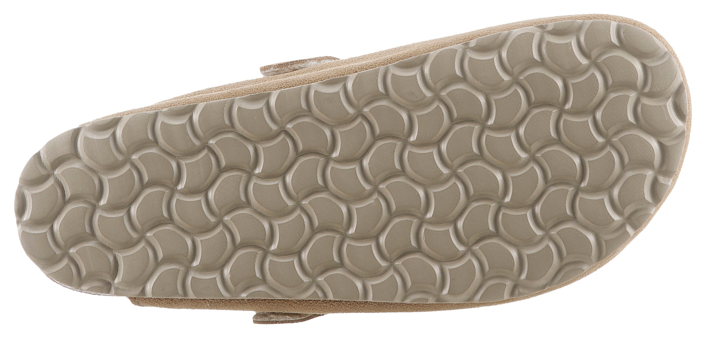 Thumbnail - Aniston SHOES Clog "Esc", Hausschuh, Schlappen, Homeslipper mit Warmfutter