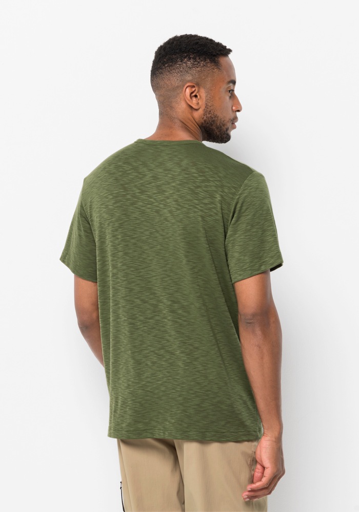 Jack Wolfskin T-Shirt "TRAVEL T M" günstig online kaufen