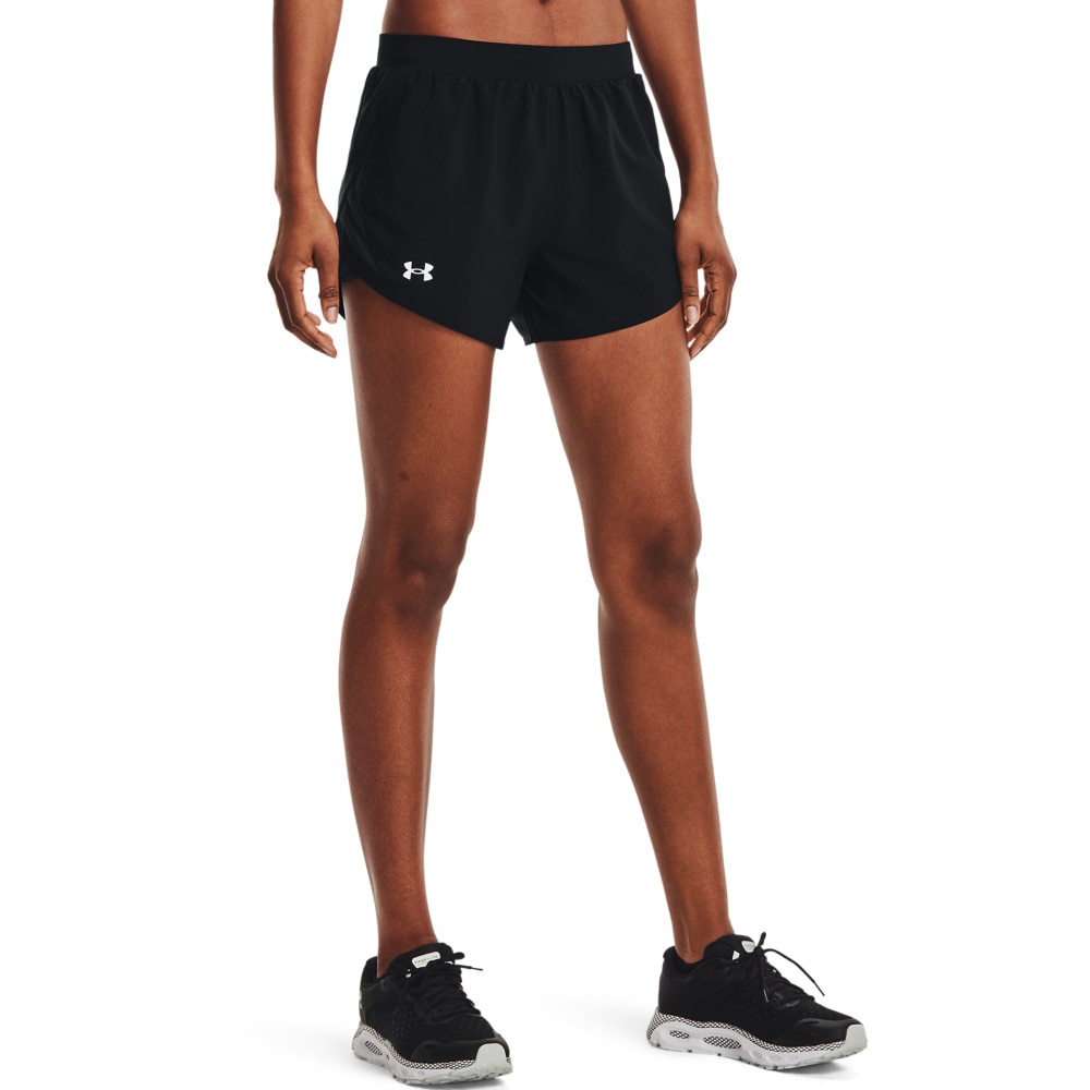 Laufshorts »W UA FLY BY 2.0 SHORT«