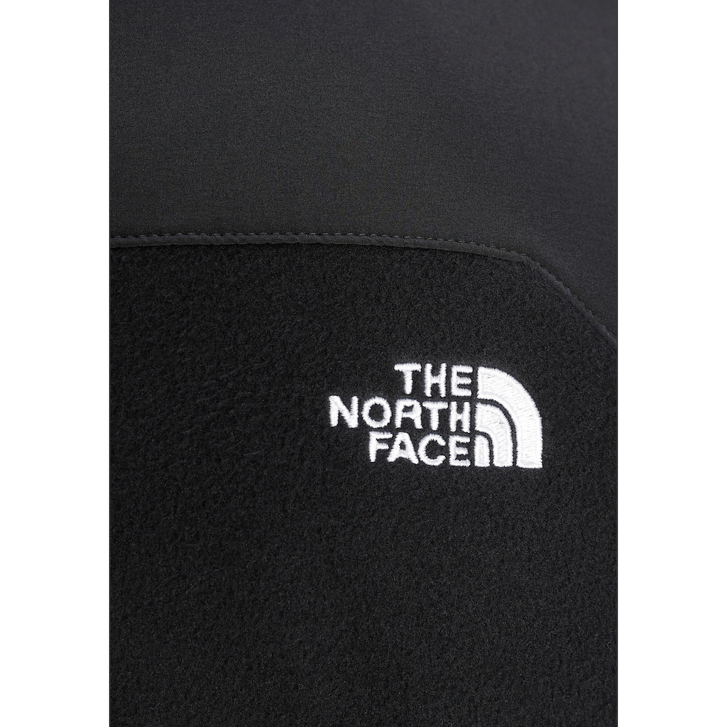 The North Face Fleecejacke »M GLACIER PRO FULL ZIP«