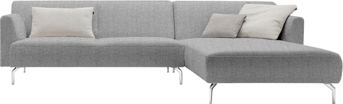 Creation BY ROLF BENZ Ecksofa "CR.446", in minimalistischer, schwereloser O günstig online kaufen