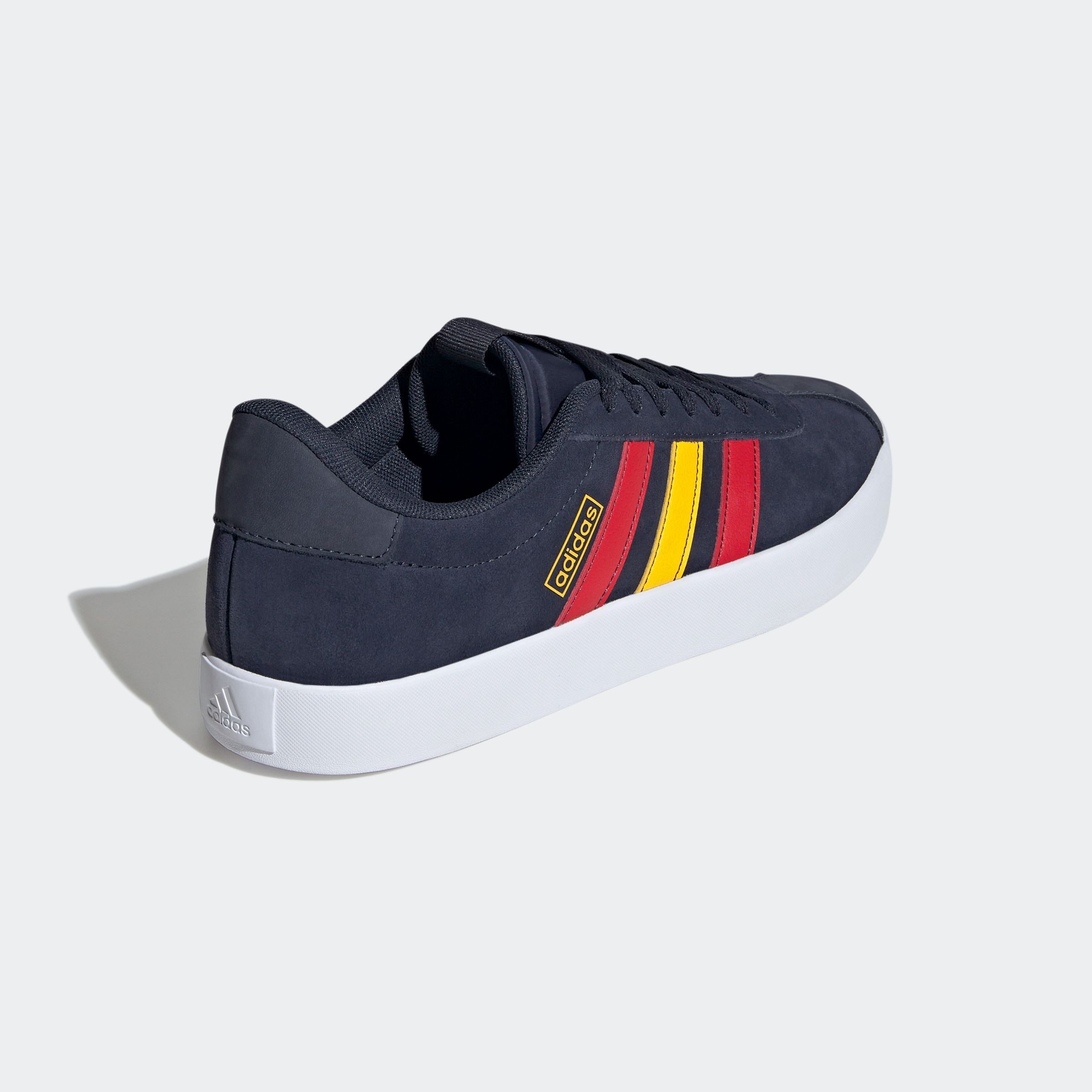 adidas Sportswear Sneaker »VL COURT 3.0«, inspiriert vom Design des adidas samba