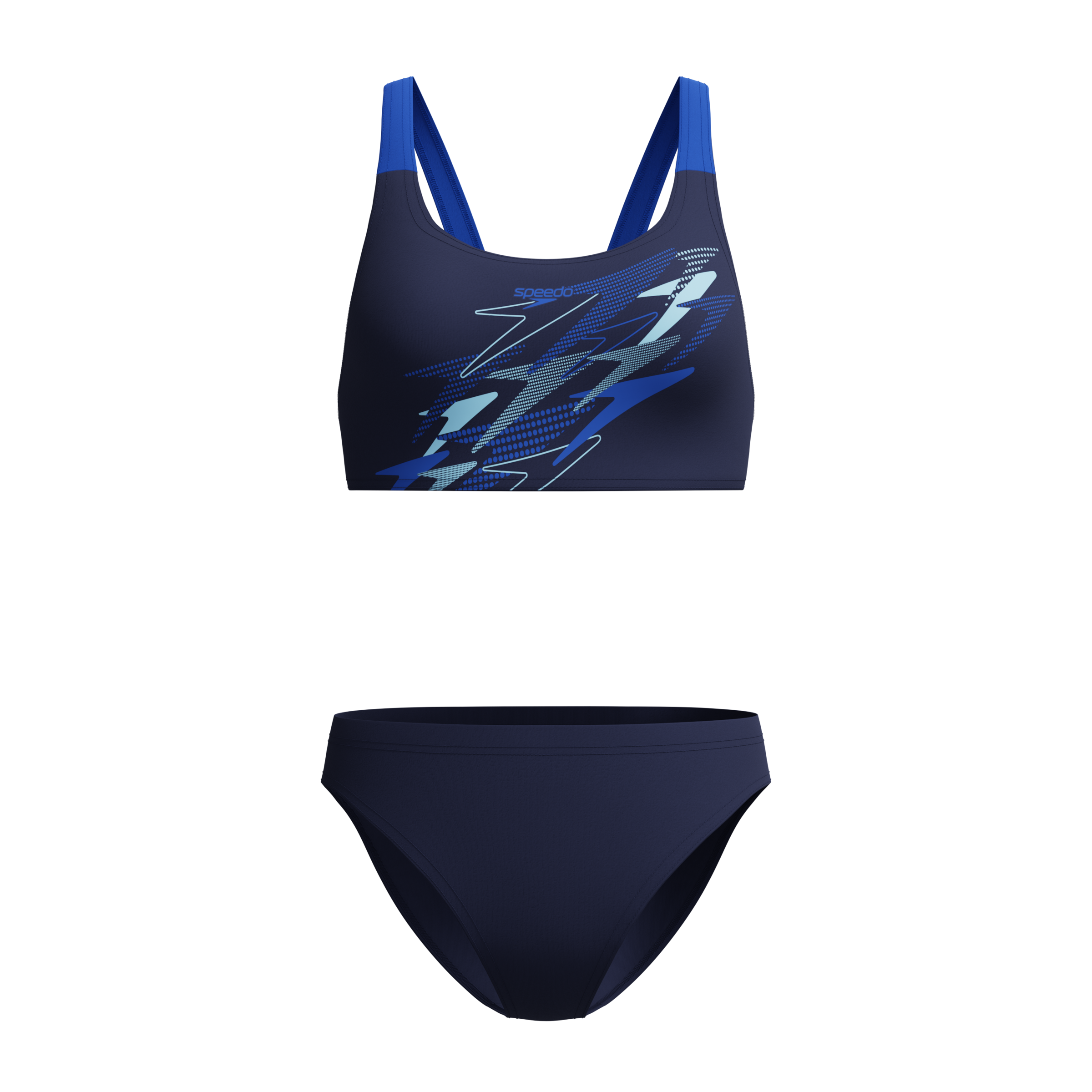 Speedo Bustier-Bikini günstig online kaufen