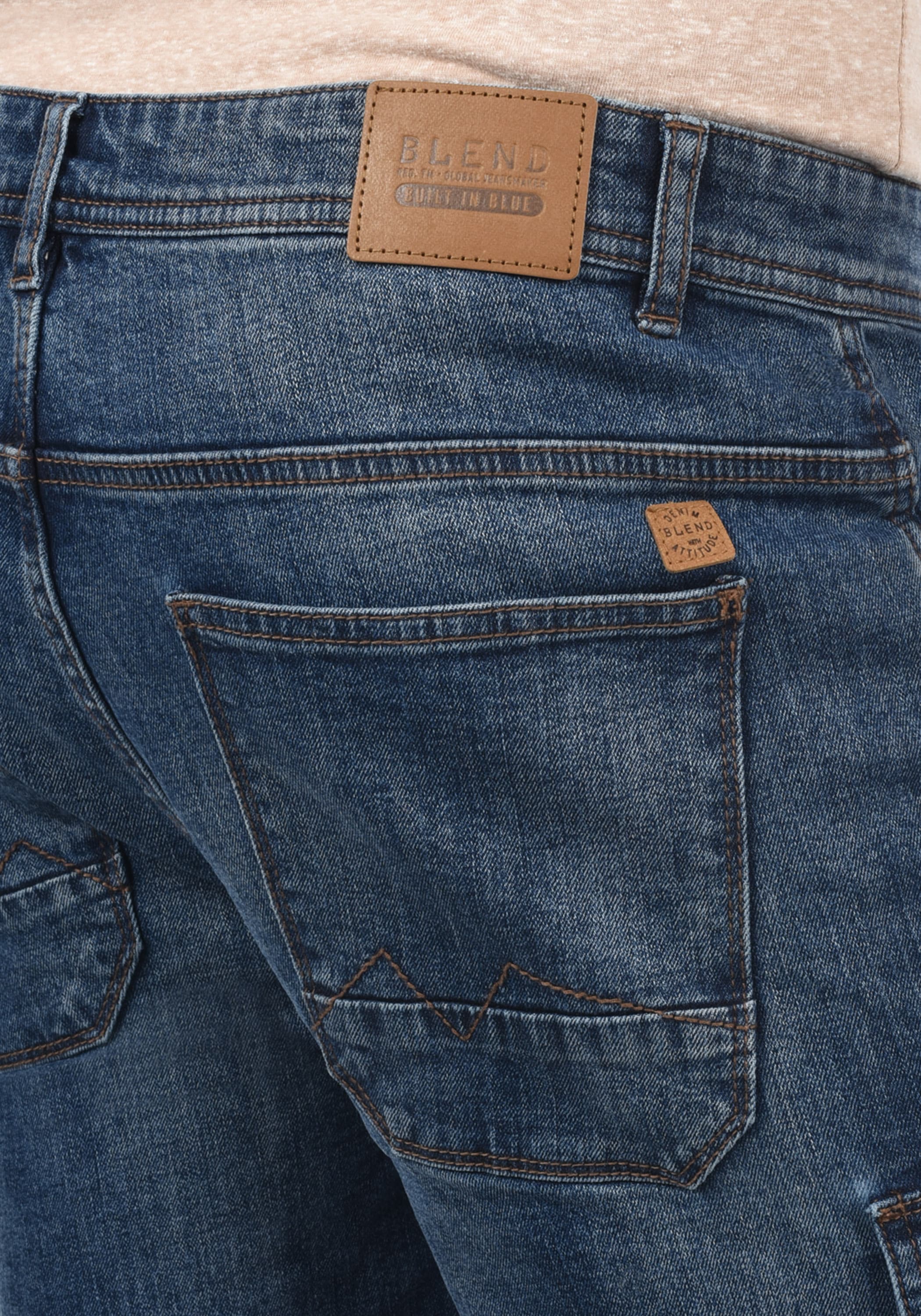 Blend Jeansshorts »Shorts BHJacko«