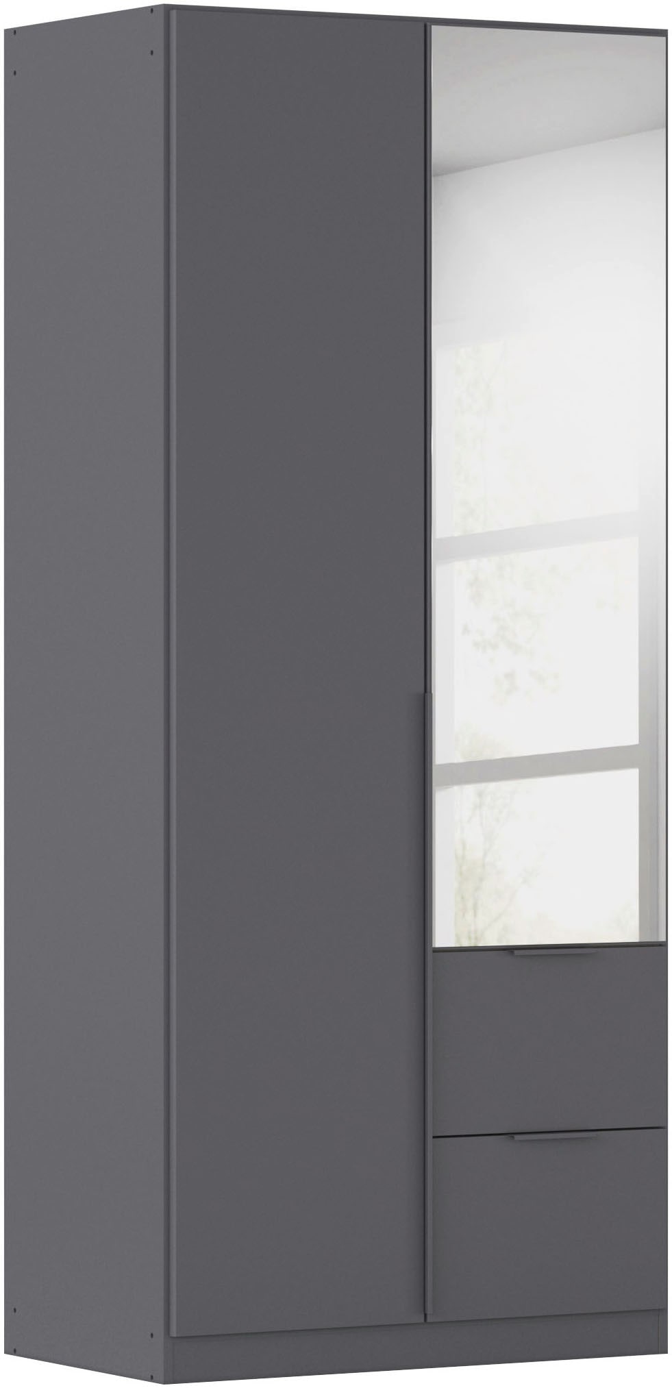 rauch Drehtürenschrank "Kleiderschrank Schrank Garderobe AGORDO mit Dekor- günstig online kaufen