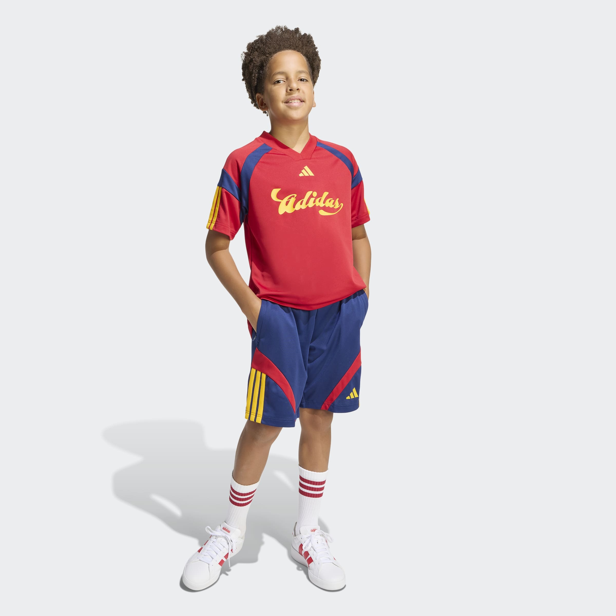 adidas Sportswear Shorts »HOUSE OF TIRO«