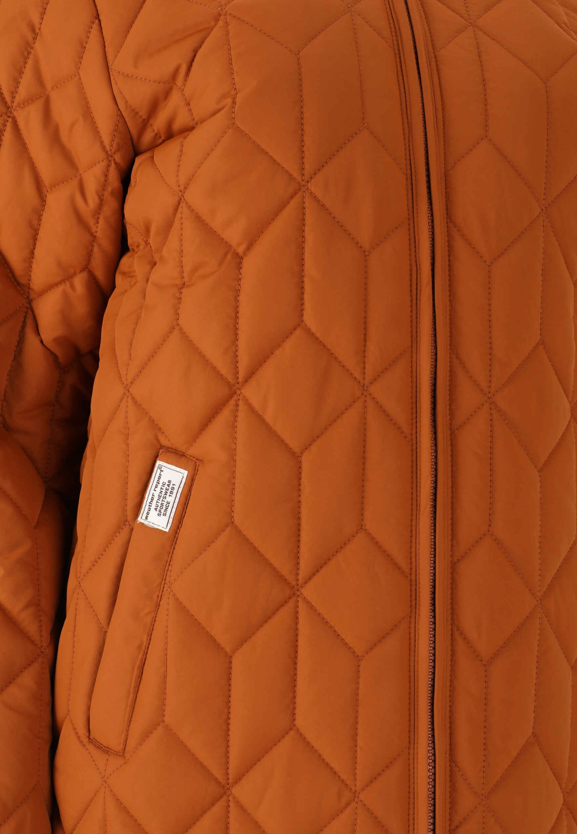 WEATHER REPORT Outdoorjacke »Nokka«, mit atmungsaktiver Funktion