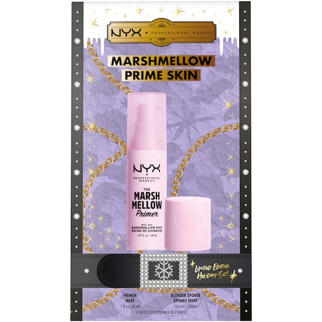 NYX Schmink-Set »Professional Makeup Make-up Set Primer + Blender«, (Set, 2  tlg.) online bestellen | BAUR