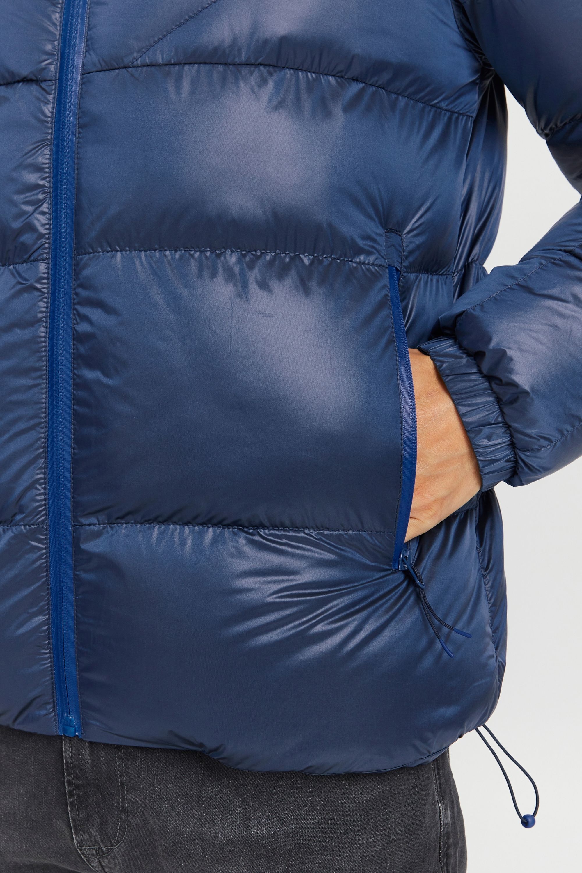 Blend Steppjacke »Steppjacke BHOuterwear«, mit Kapuze