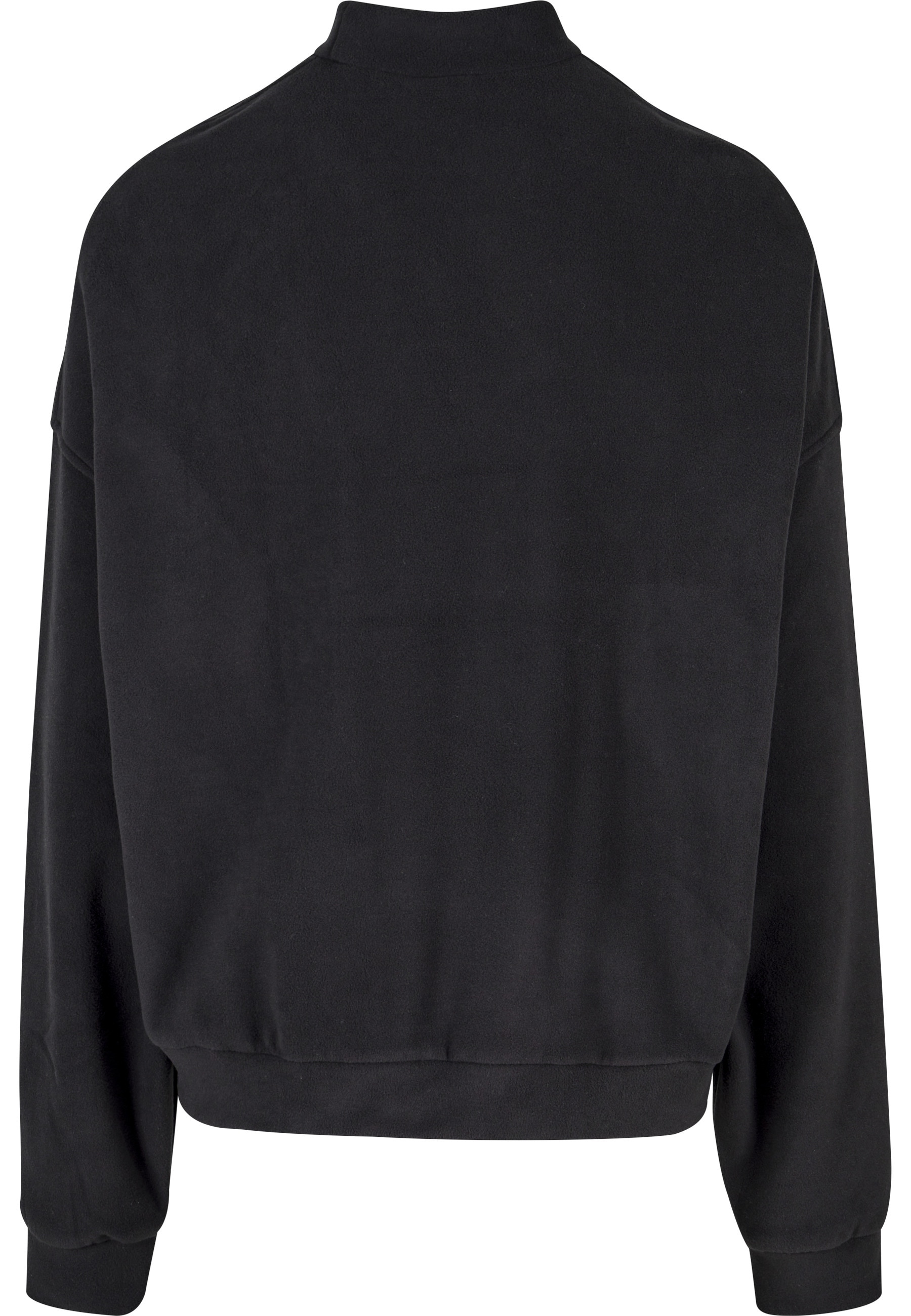 URBAN CLASSICS Sweater "Urban Classics Herren Oversized Polar Fleece Crew", günstig online kaufen