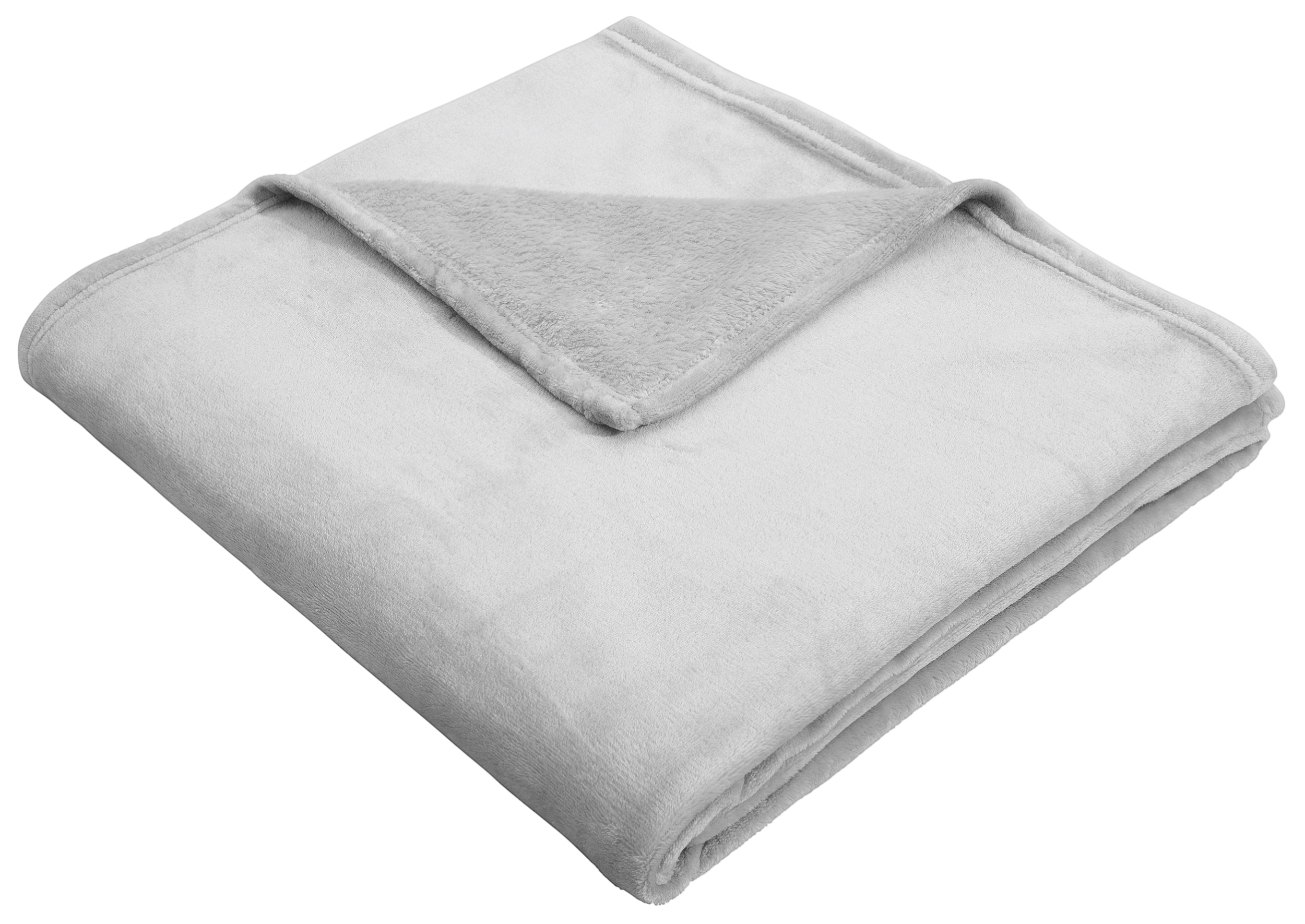 OTTO home "Jil" aus super weichem Kuschelfleece, Kuscheldecke, Premium Qualität