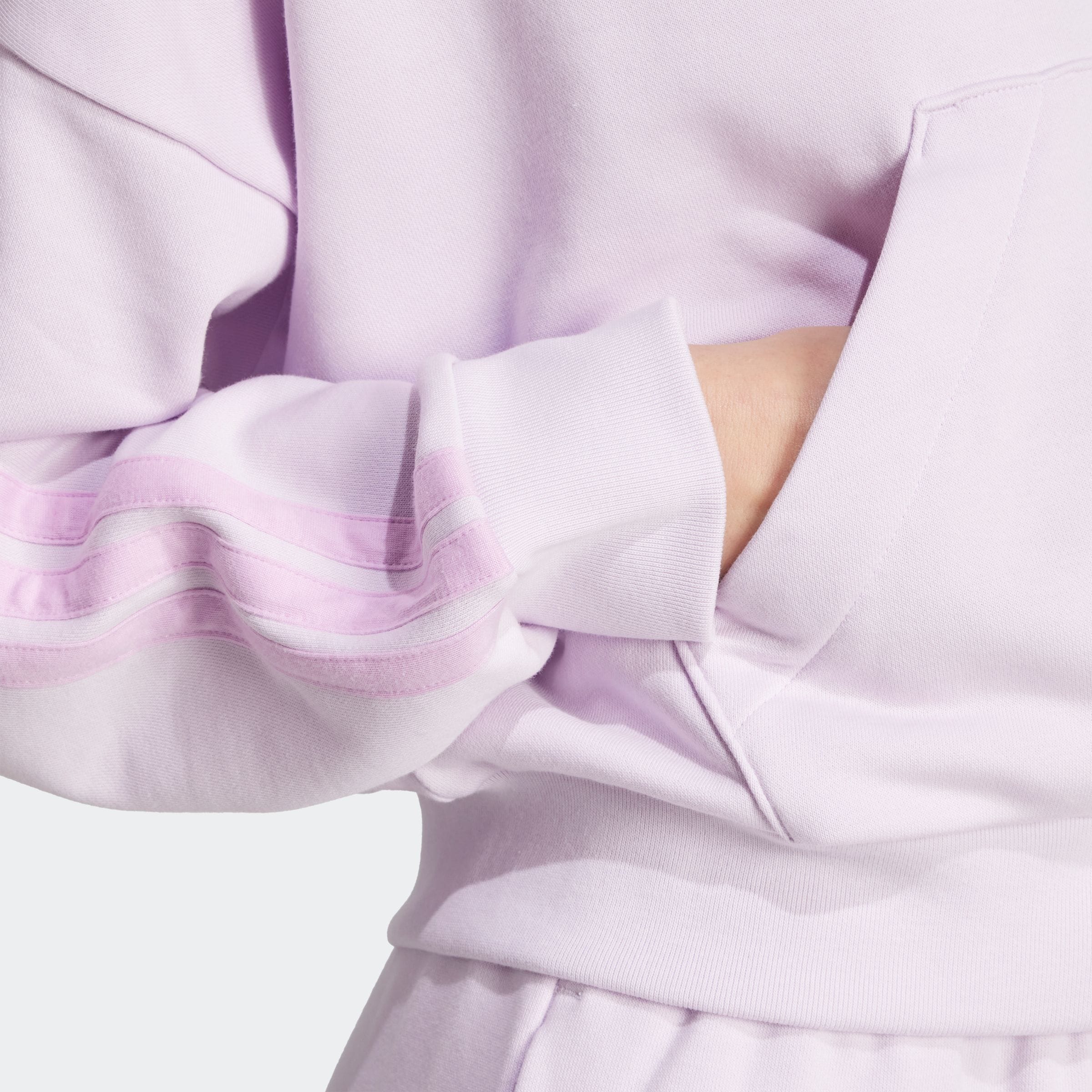 adidas Sportswear Kapuzensweatshirt »W 3S FT QZ HD«