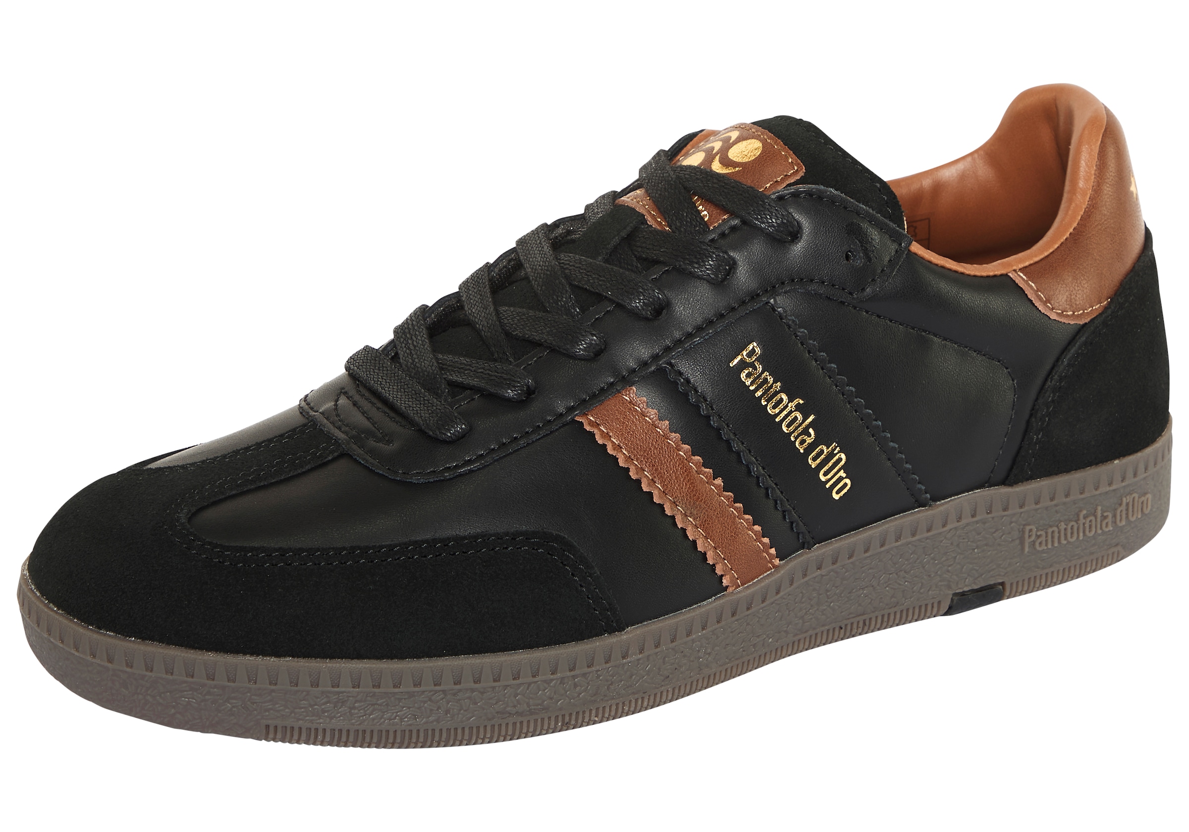 Pantofola d´Oro Sneaker "BALLARE" aus Leder günstig online kaufen