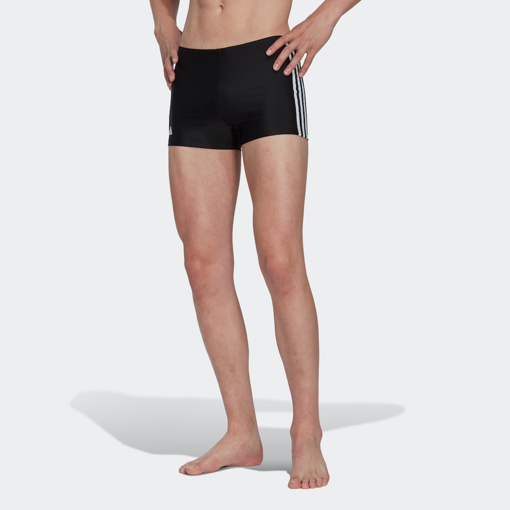 adidas Performance Badehose »CLASSIC 3-STREIFEN BOXER-«, (1 St.)